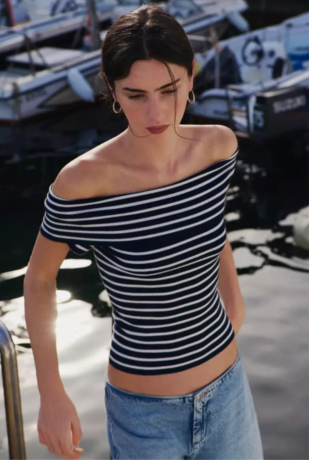 Boatneck Tops
