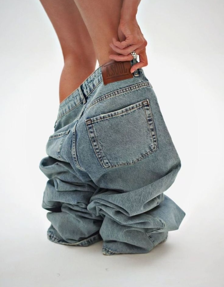Jeans You Live in, Not Just Own