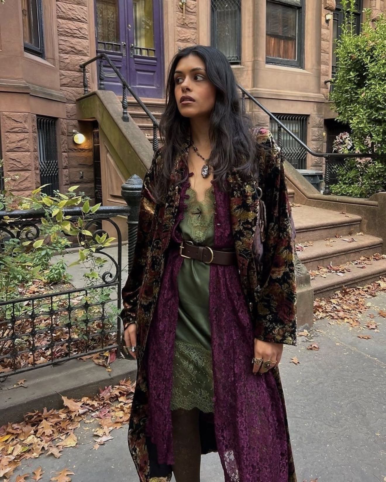 Witchy Fall Outfits