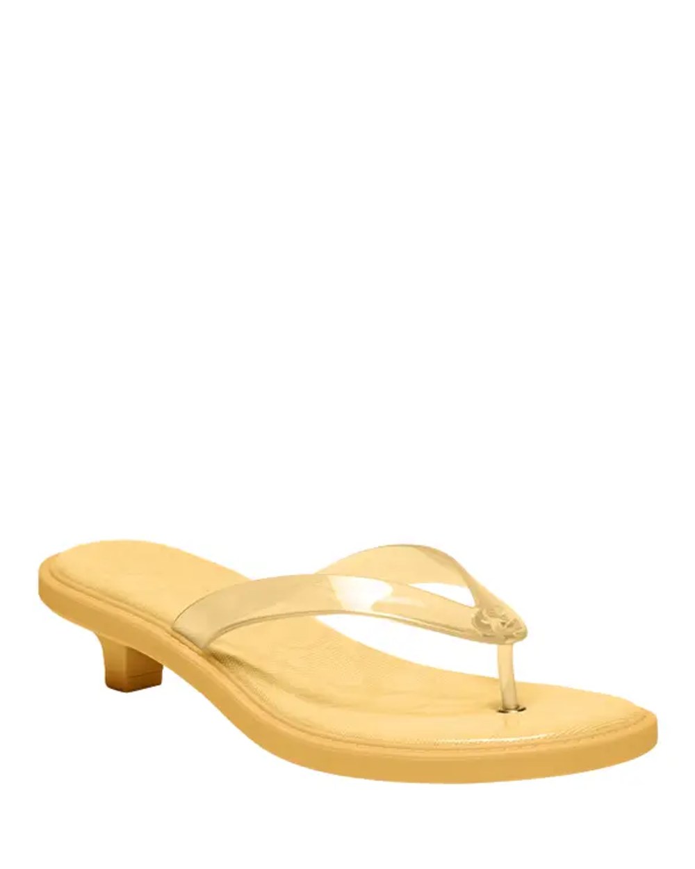 Jelly Kitten Heel Sandal