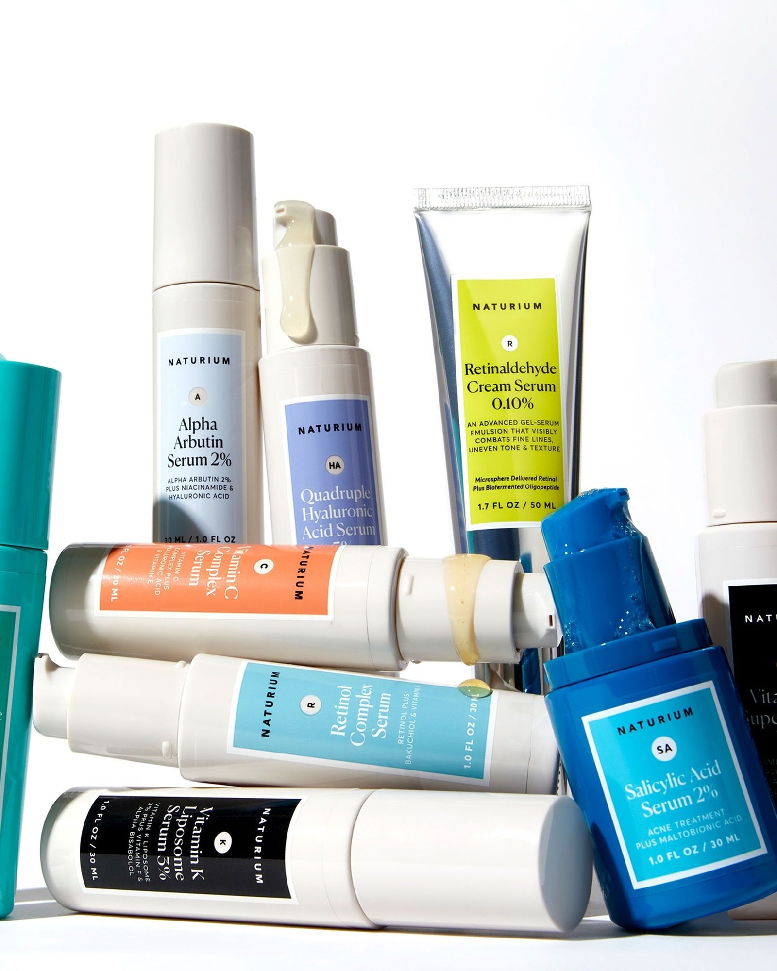 The Naturium Formulas Explained by Active Ingredient