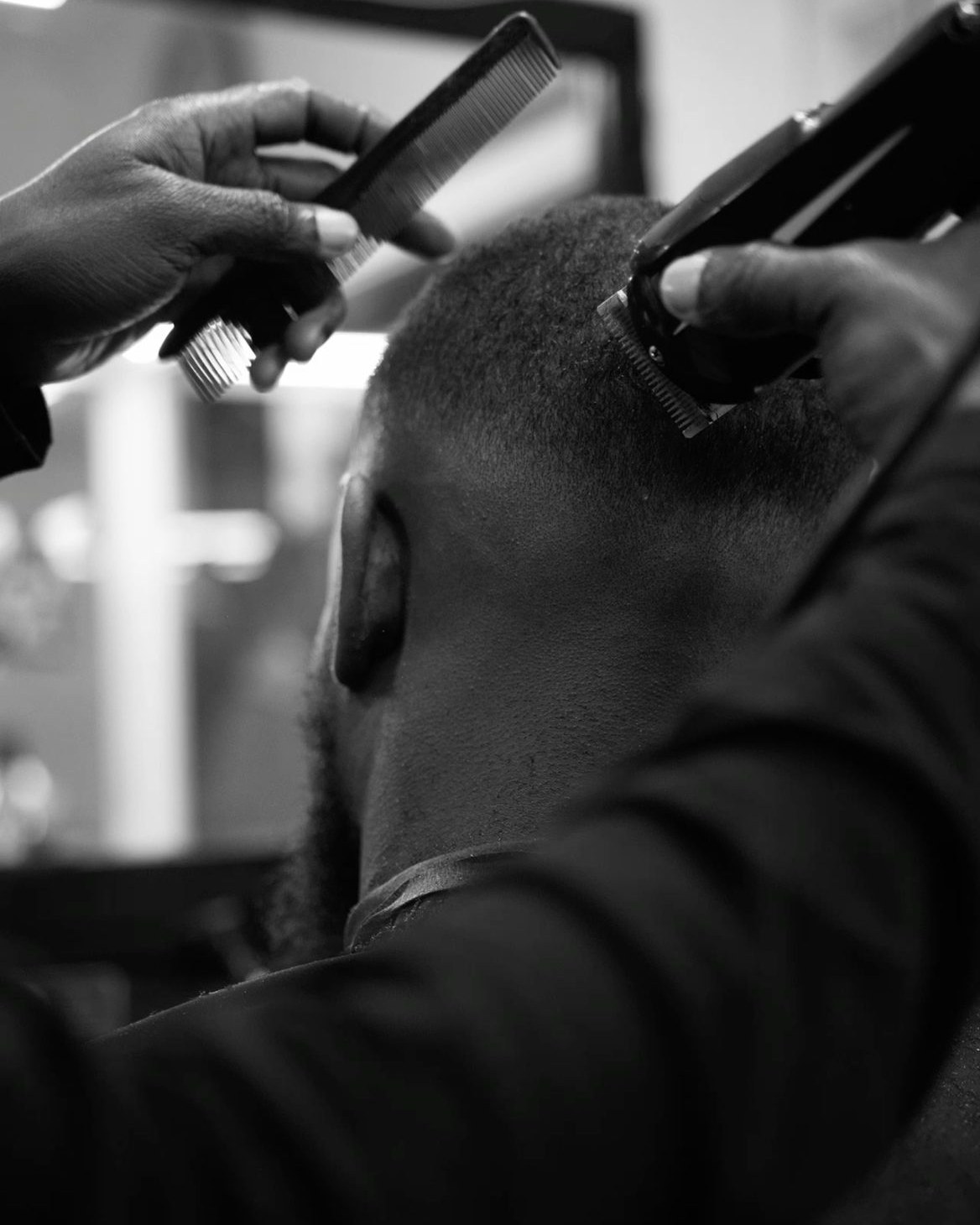 TPOB Clippers Come From Barbers, and the Beard Care Follows
