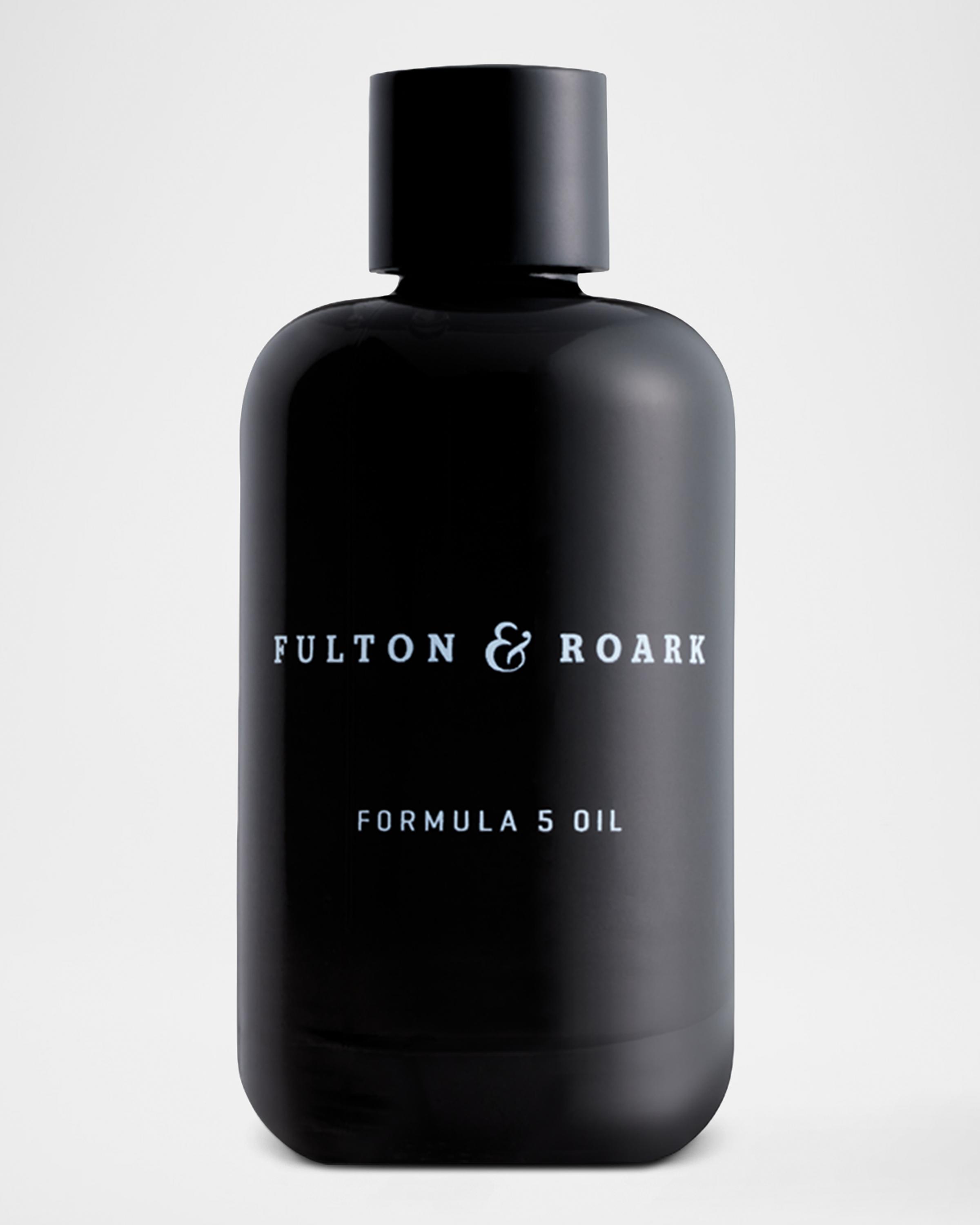 Thousand Palms Formula 5 Oil, 1.7 oz.