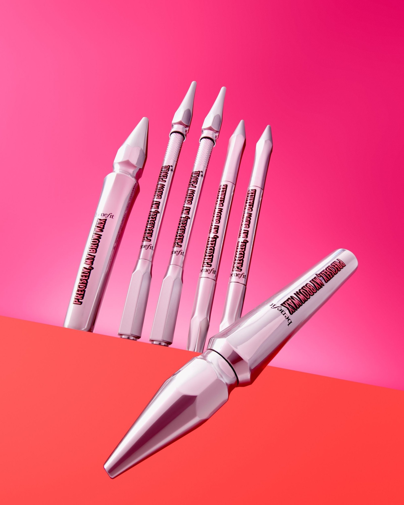 Benefit Brow Bar at Home: Pencils, Gels, Tweezers and Brushes