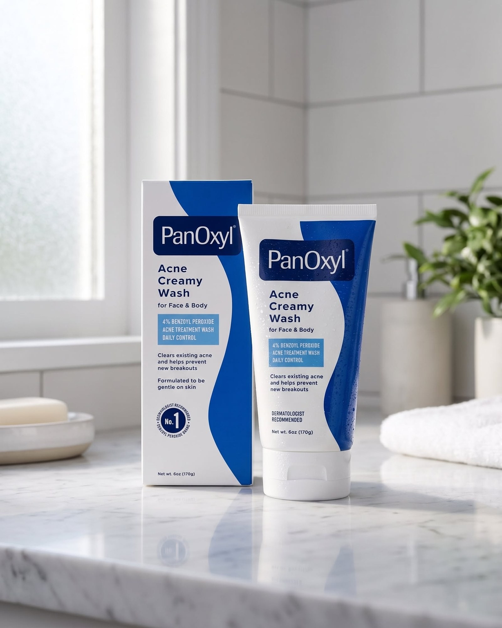 PanOxyl Face Wash: How Much Benzoyl Peroxide You Actually Need