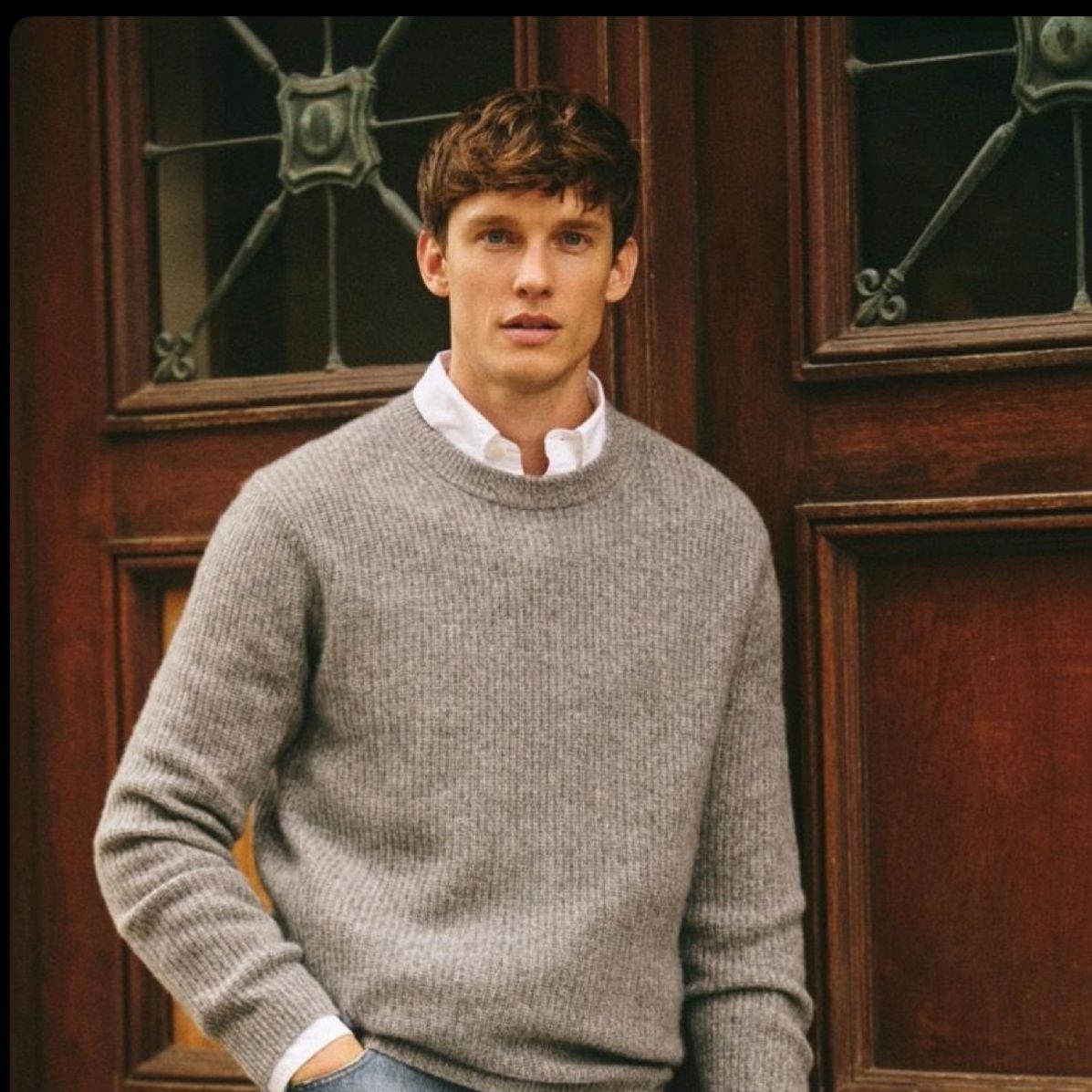 Merino Knit