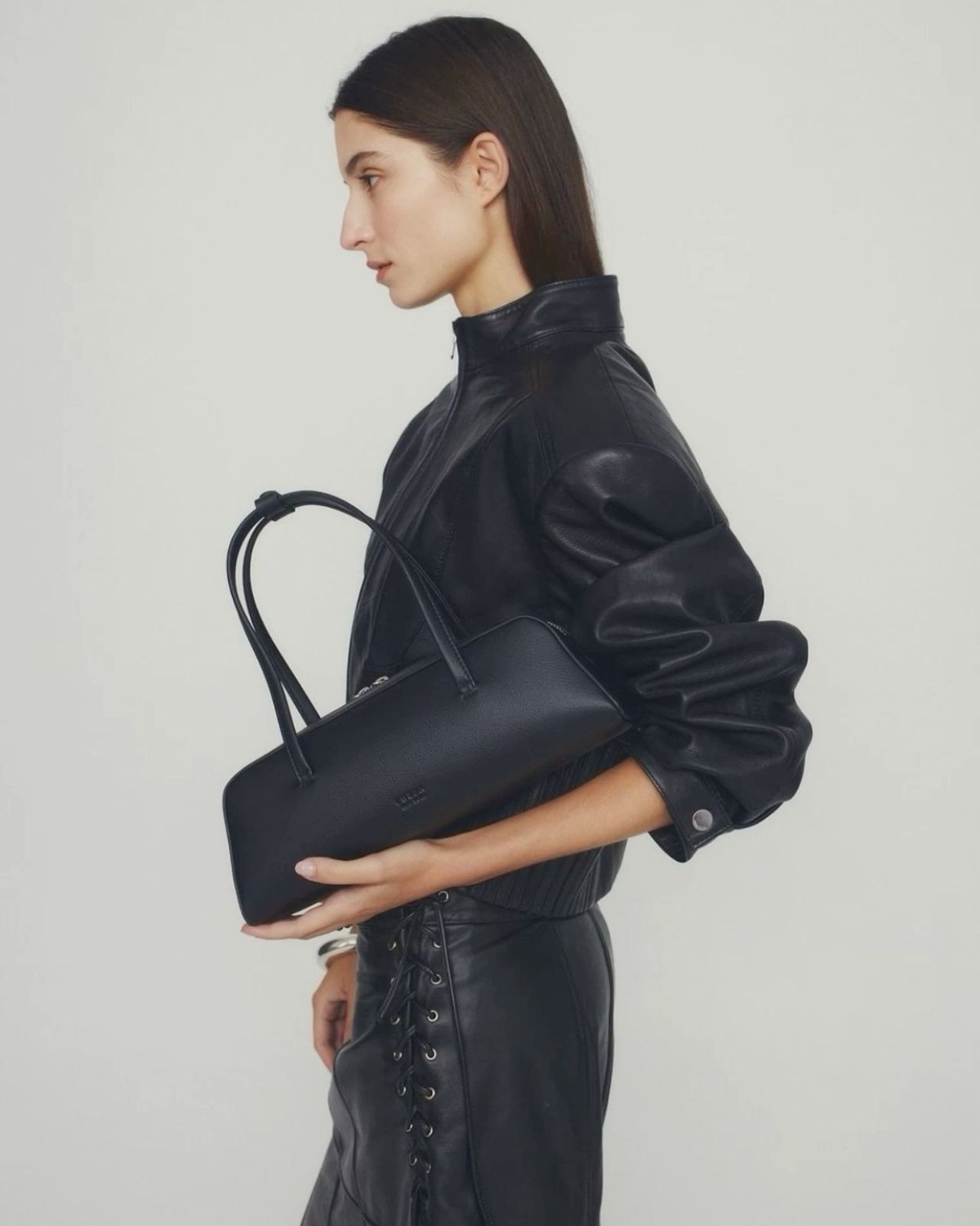 The Quilted Chain Bag: Flaps, Minis and Slouchy Shapes