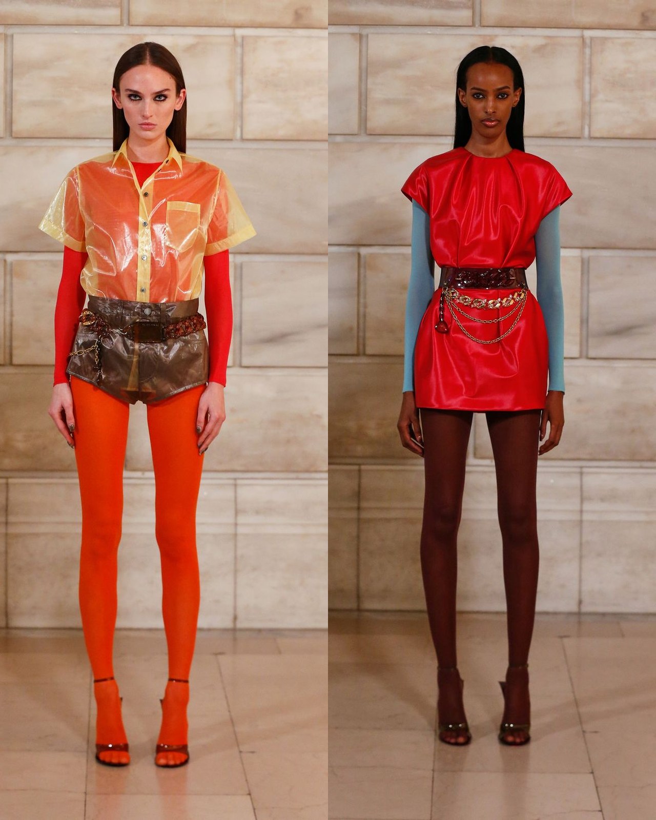 Marc Jacobs Spring 2027: A Short, Sharp Shock