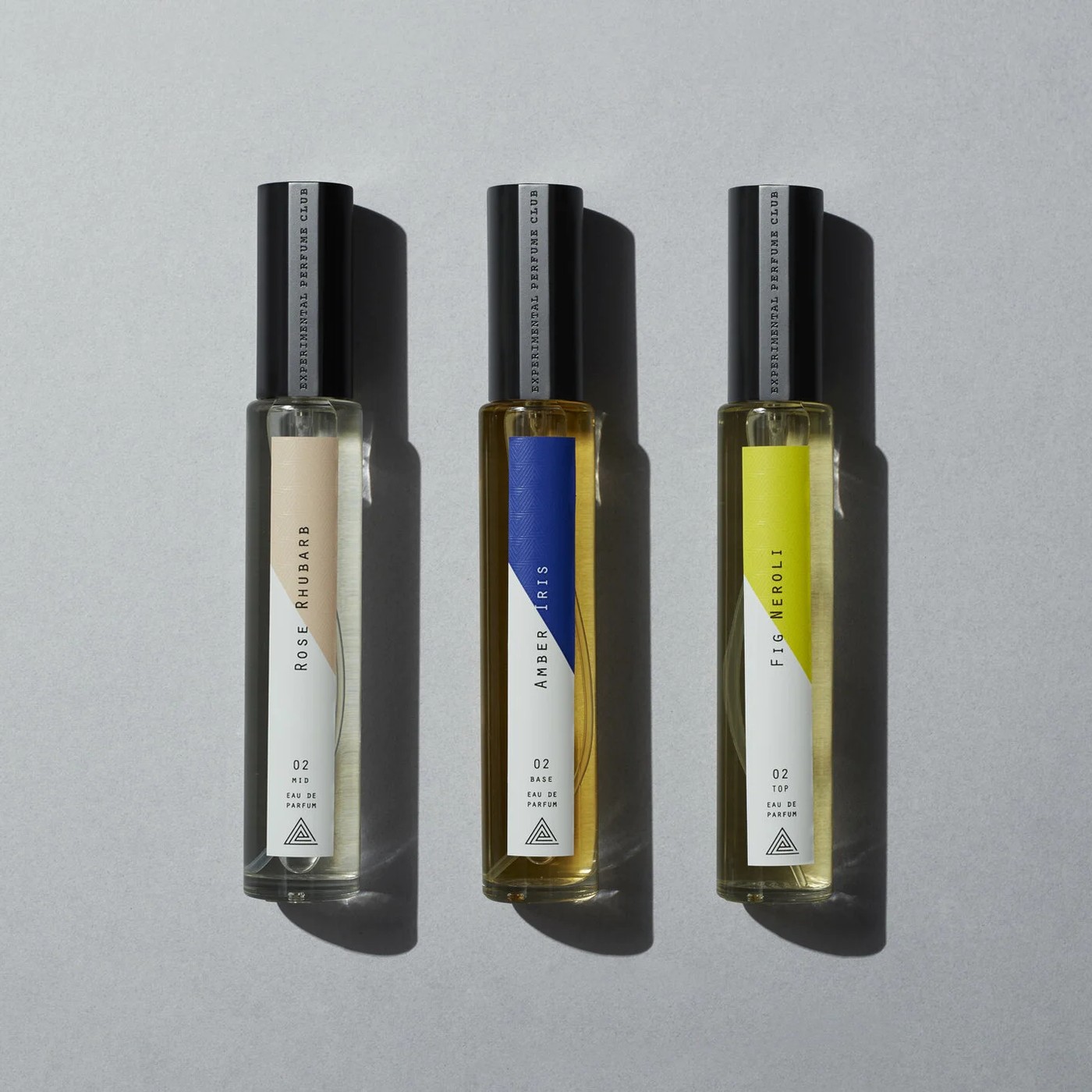 Top Rated Perfumes, Layered