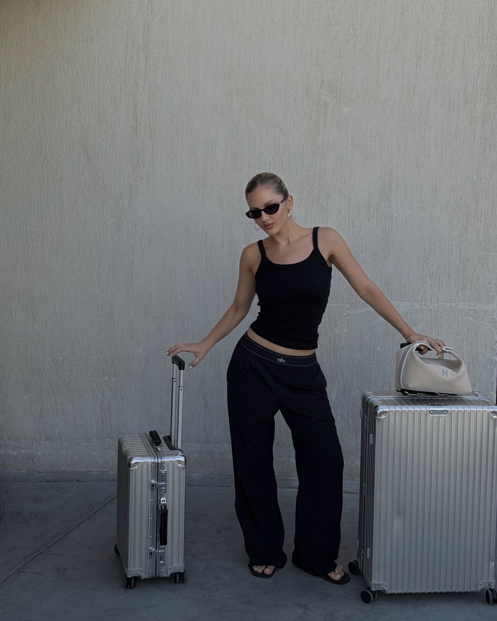 Rimowa Luggage: Why the Grooves Started with an Airplane