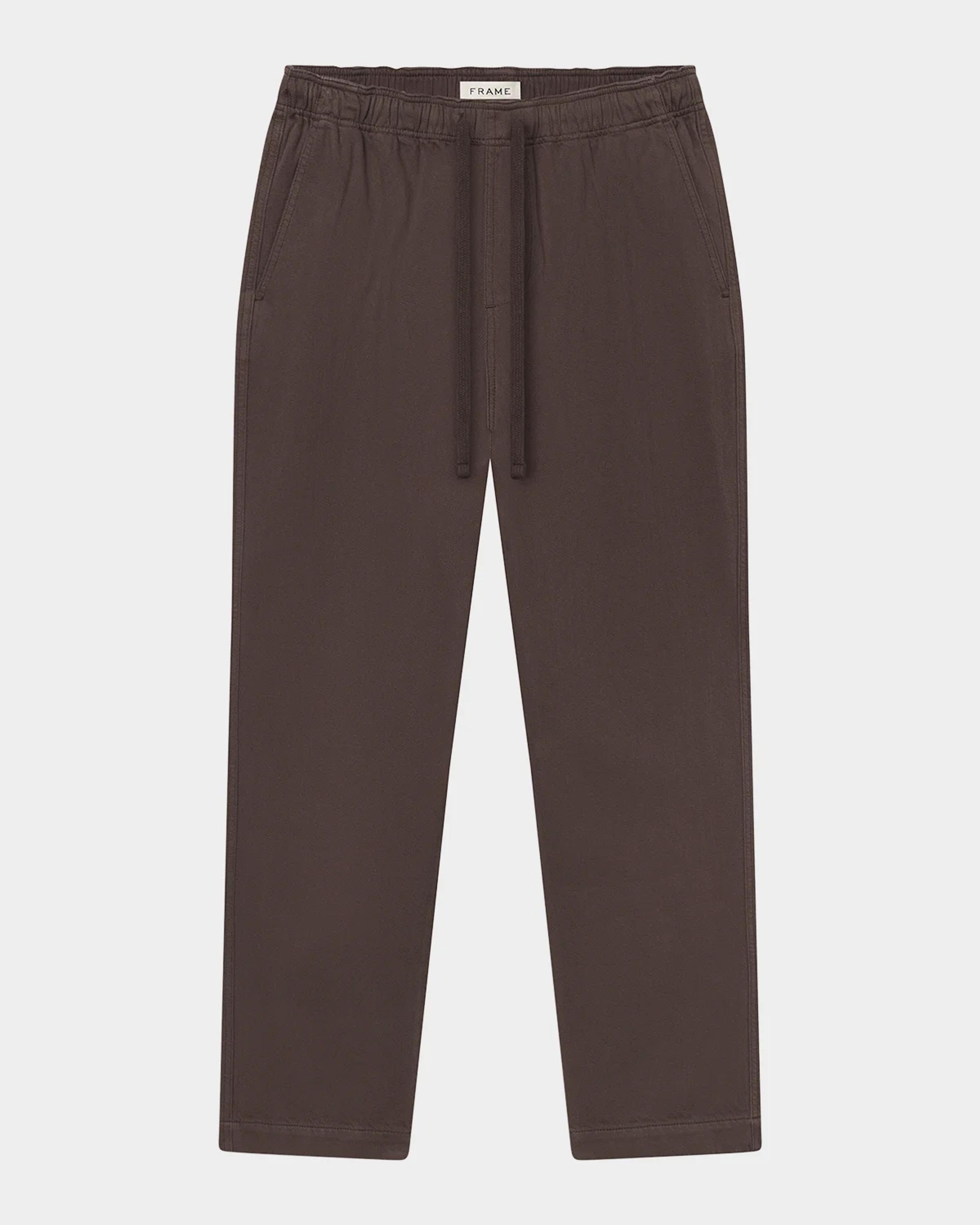 Men's Textured Terry Sweatpants