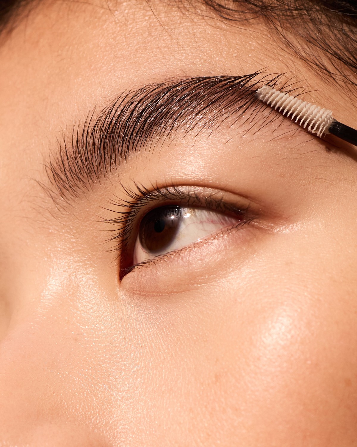 NYX Brow Glue and the Gel Shelf: Brows That Stay Brushed Up