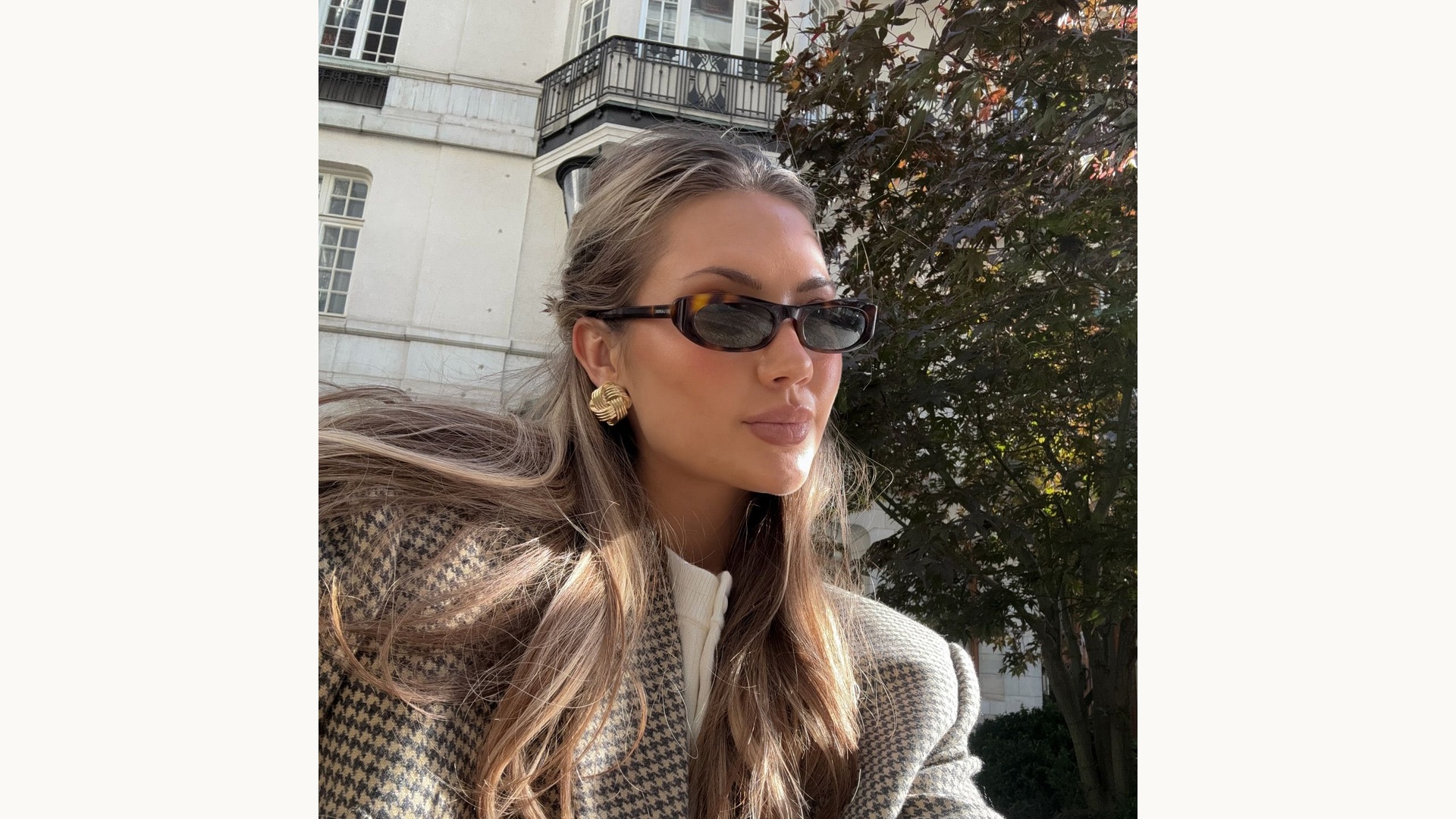 Cat Eye Sunglasses and Who They Actually Suit