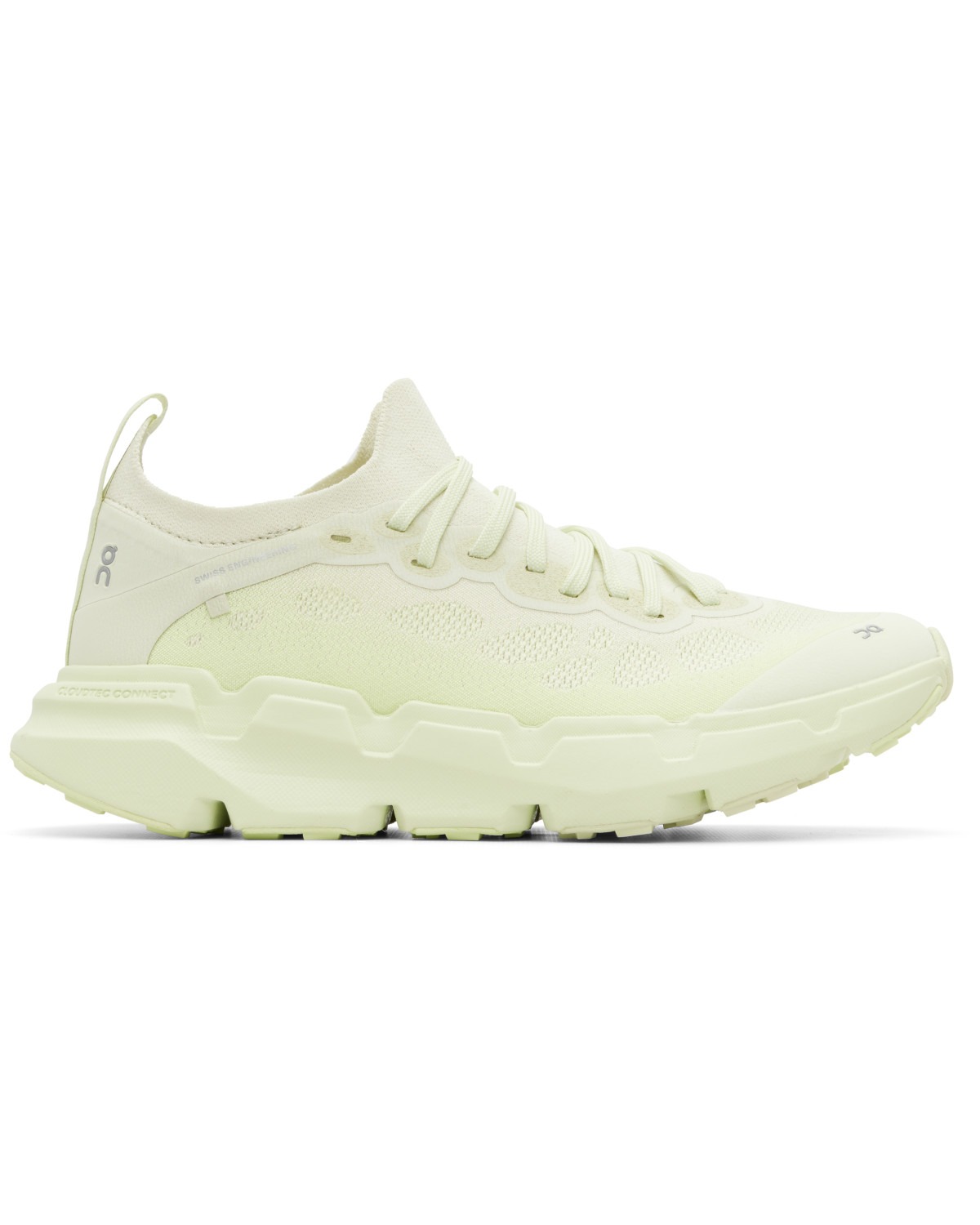 Yellow On Edition Cloudsoma PAF Sneakers