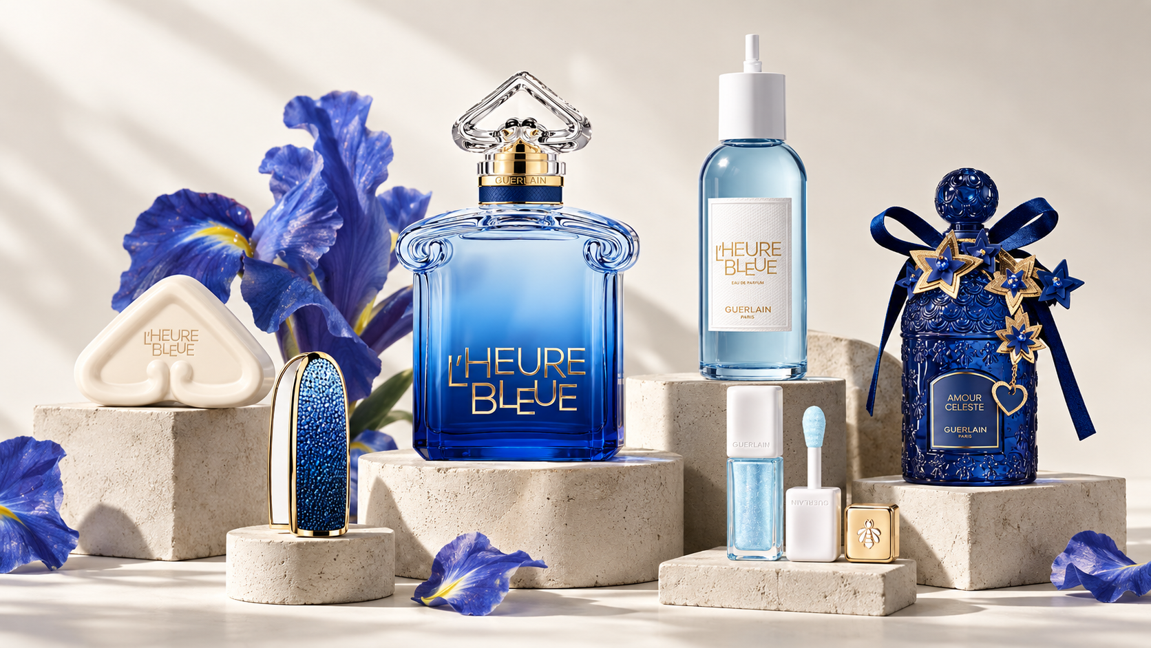 Guerlain Reimagines L'Heure Bleue, Its Original 1912 Perfume | Phia