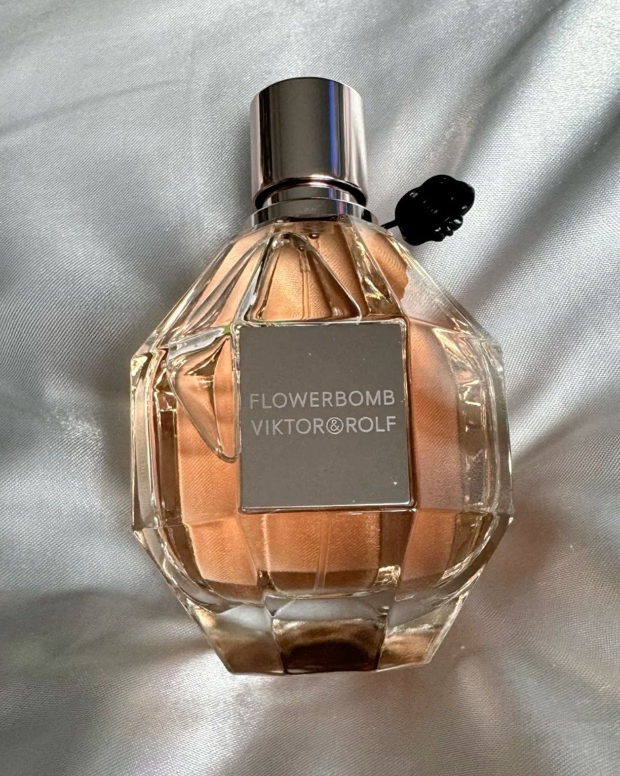 Viktor&Rolf Flowerbomb: Four Bottles and the Pun Behind Them