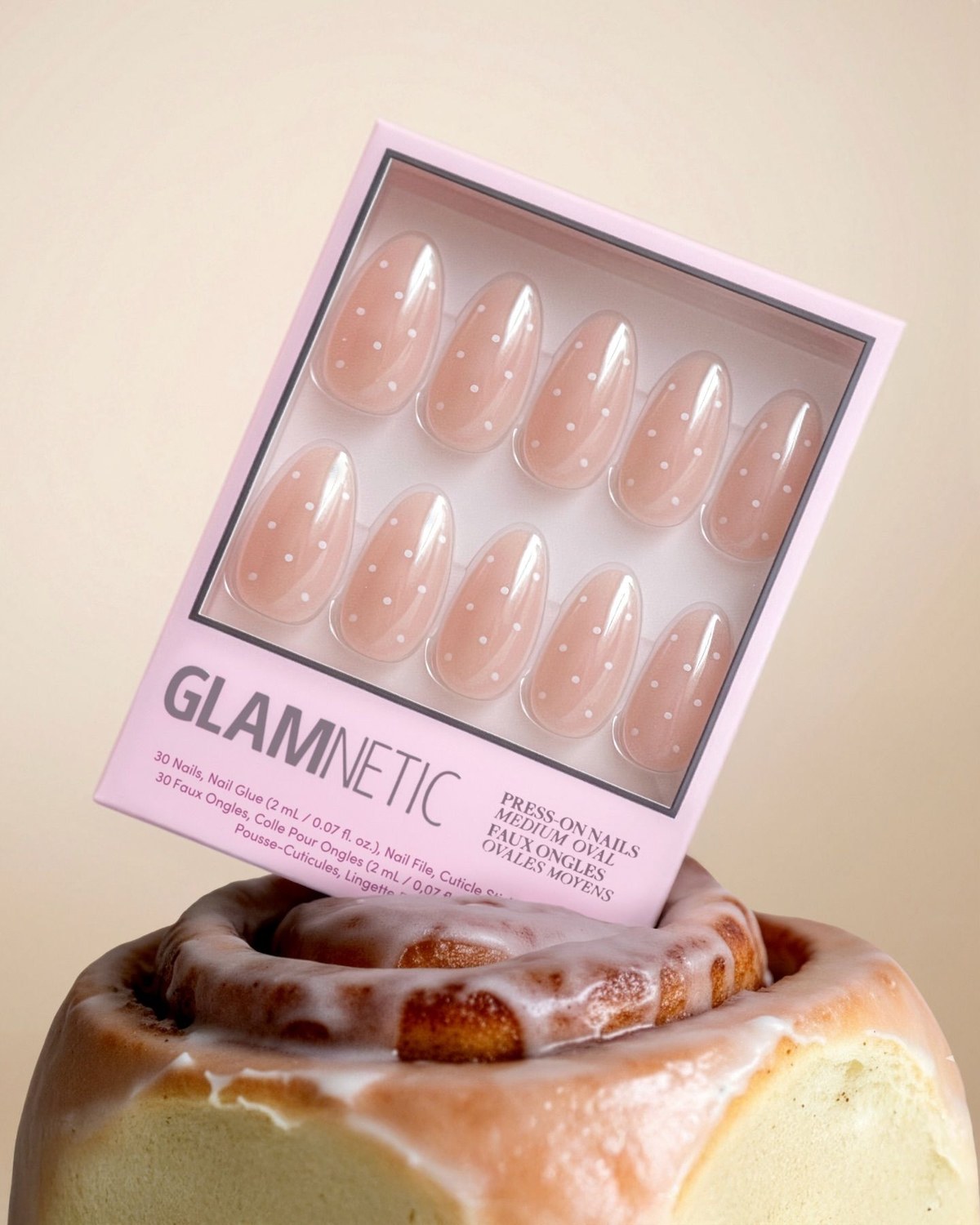 Press-On Manicure Notes: Living With Glamnetic Nails
