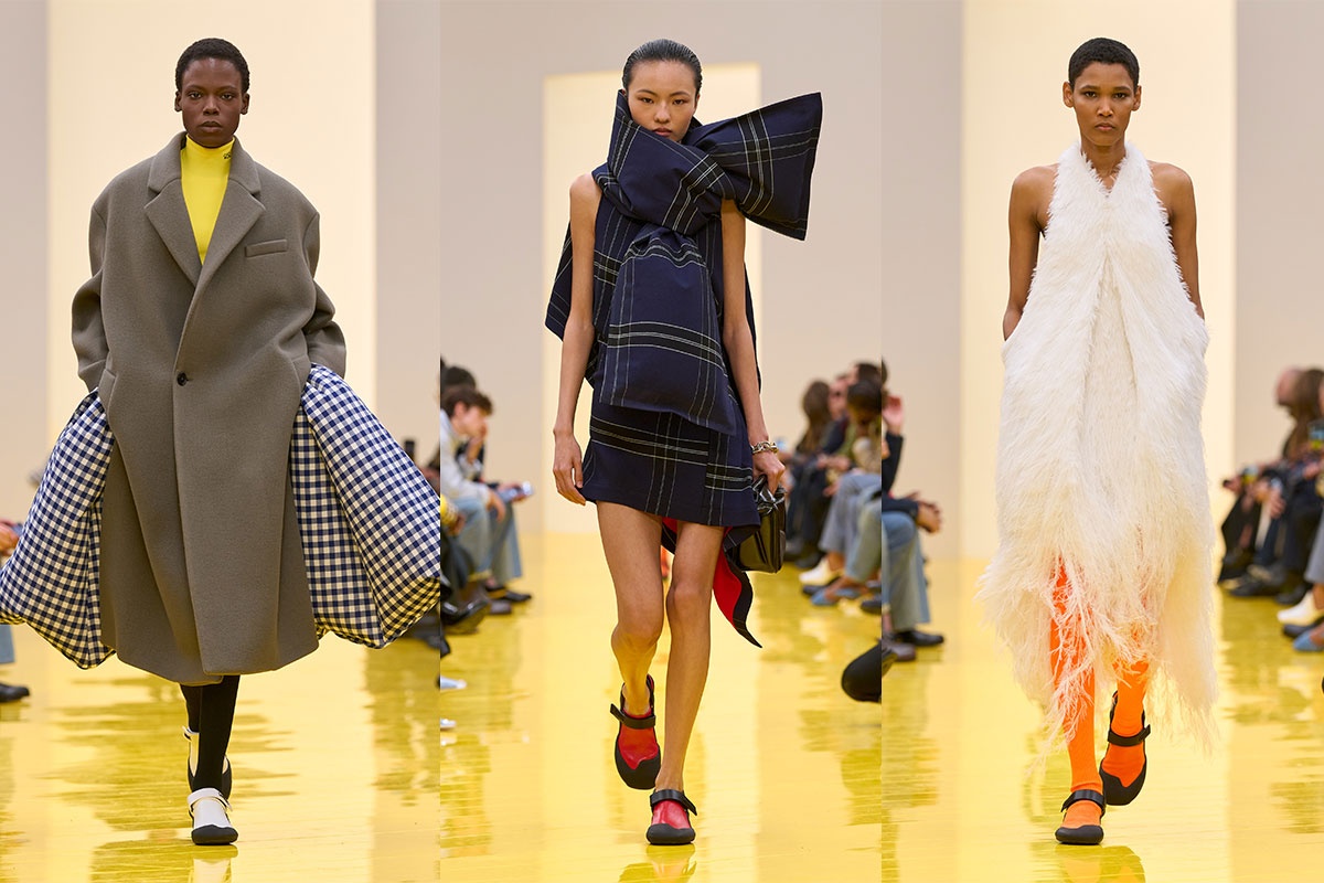 LOEWE's Newest Collection for Fall & Winter