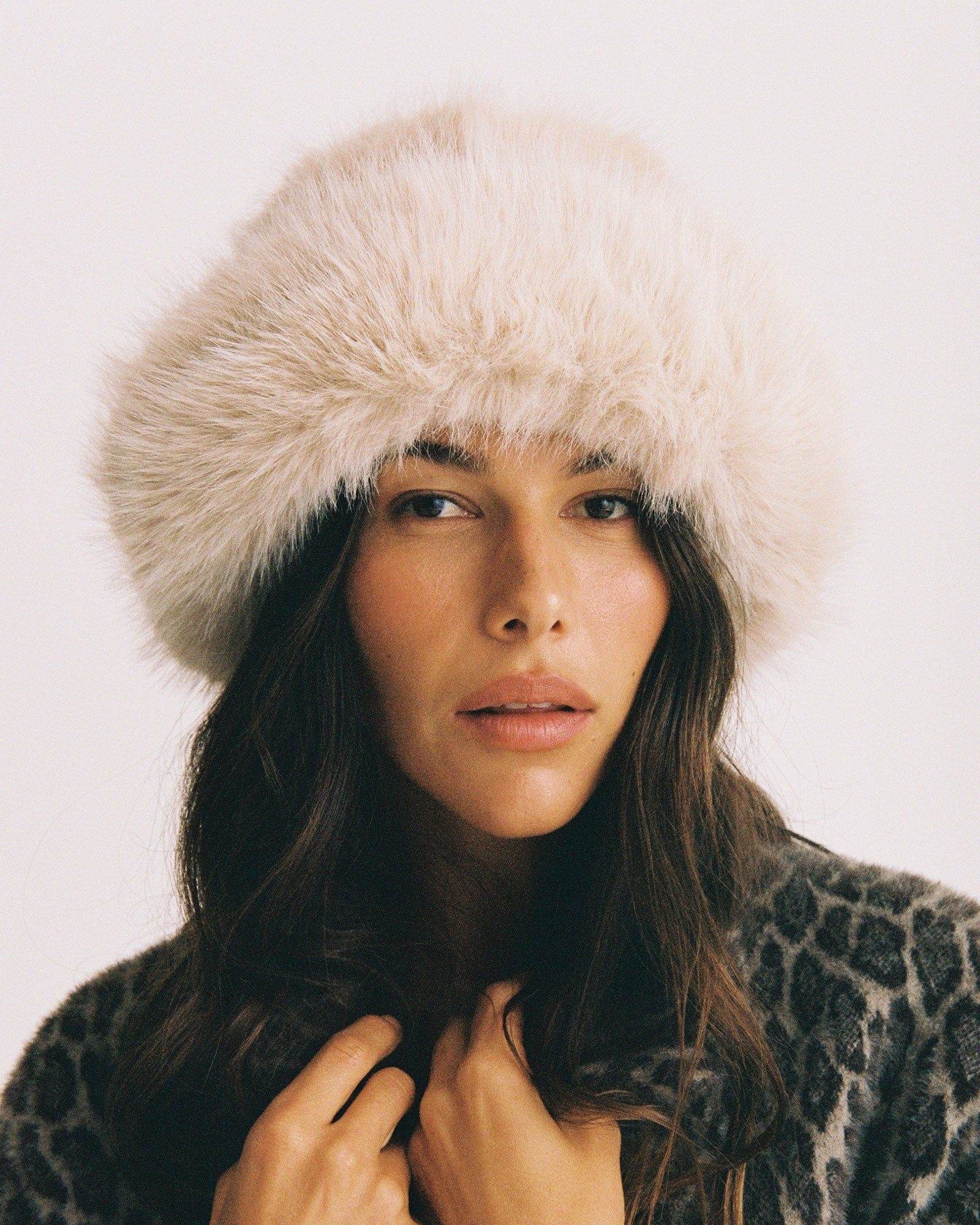 Fur hat: Jackie Kennedy, the Ushanka, and Cold-Weather Style