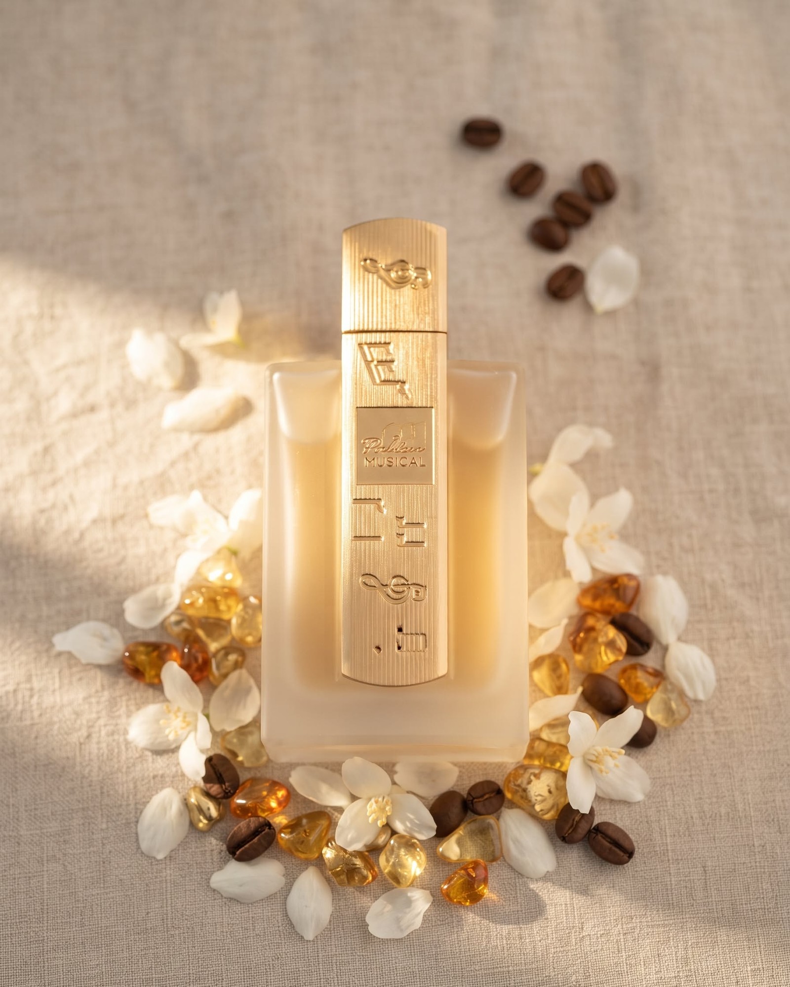 Lattafa Angham and the Fruity, Musky, Vanilla Perfumes I Pair With It