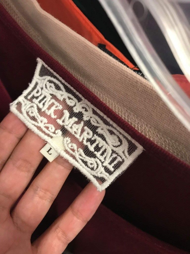 Vintage Sizing