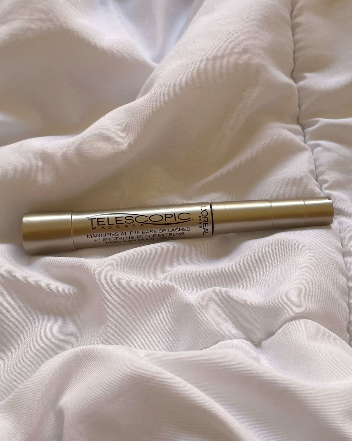 Telescopic Mascara Has Been Starting Arguments for Over 15 Years