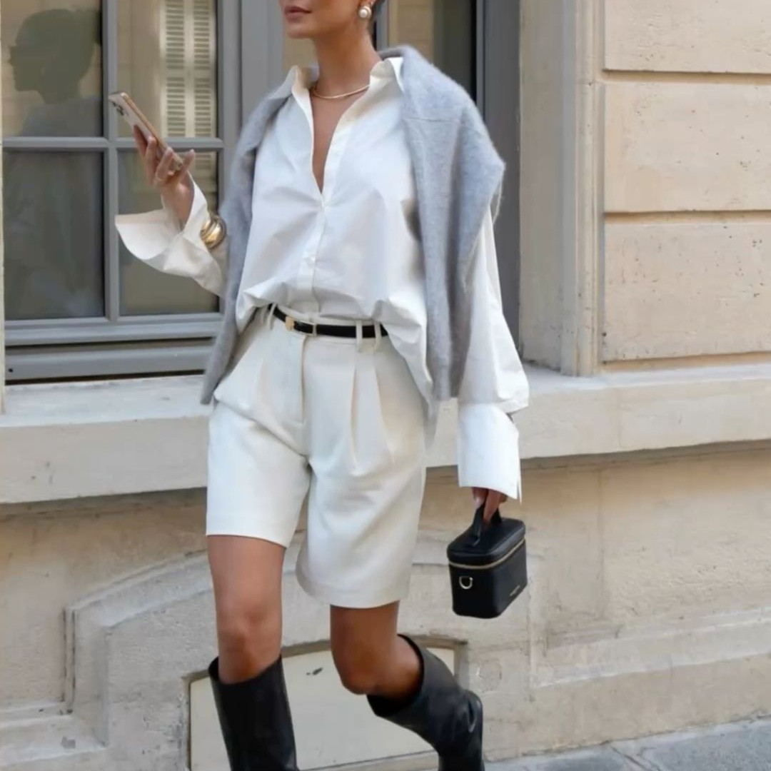 How To Style Shorts