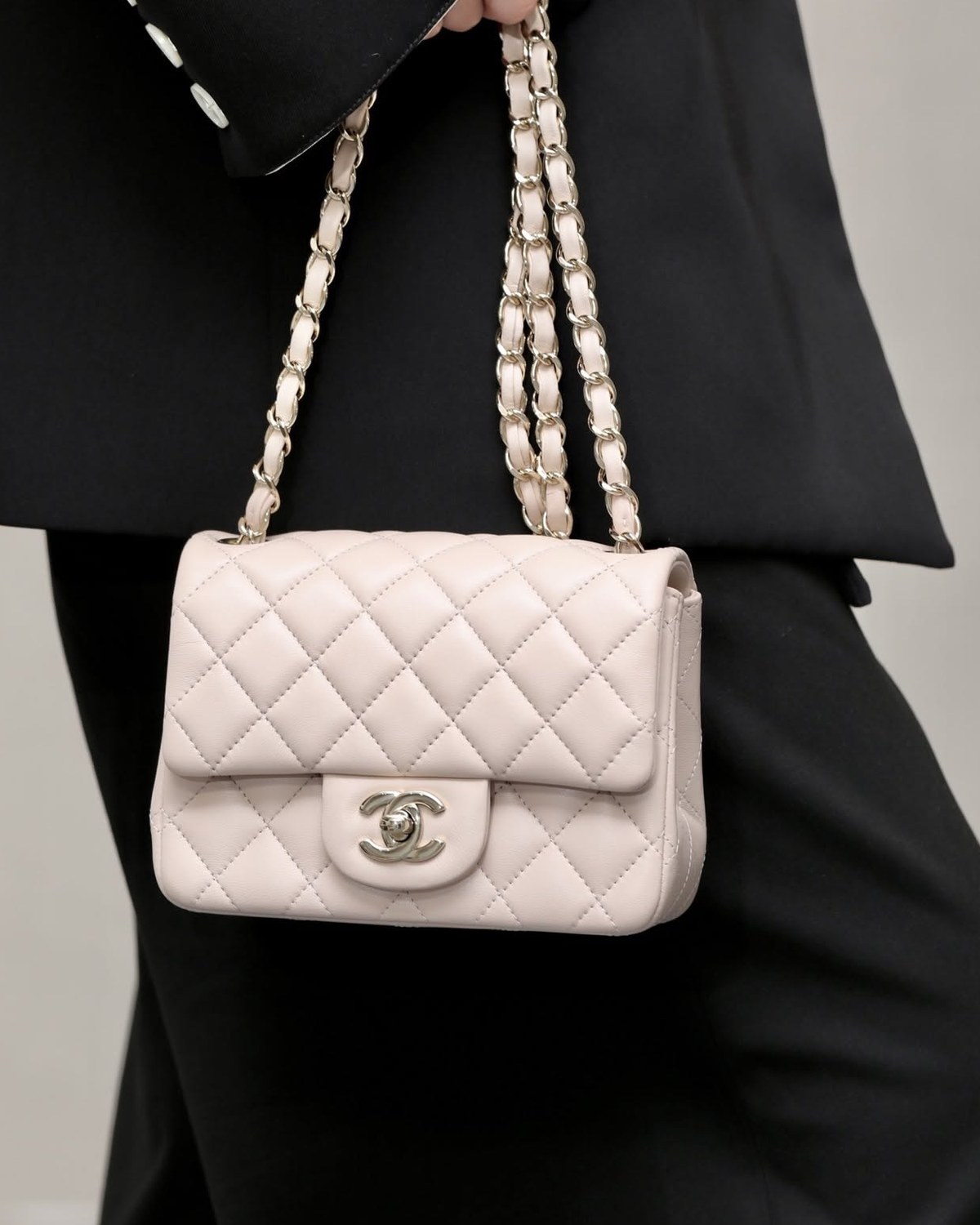 Chanel Mini Flap: The 2.55's Story in a Bag That Holds a Lipstick