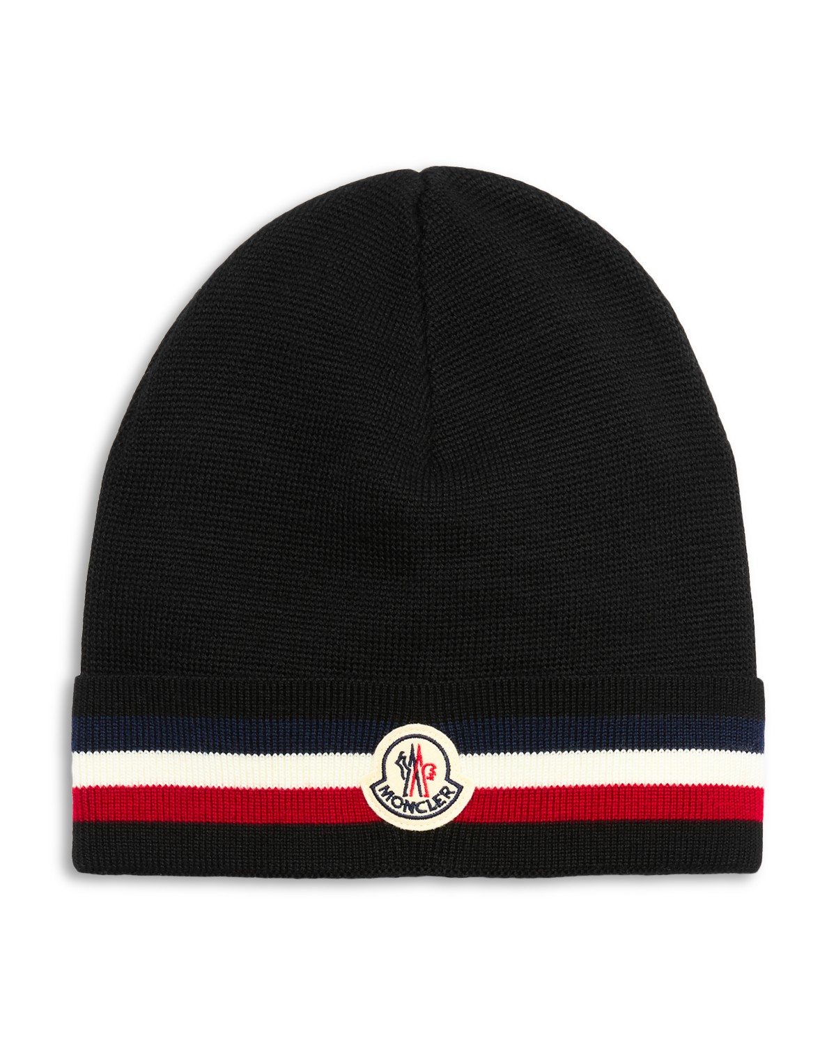 Striped Cuff Beanie