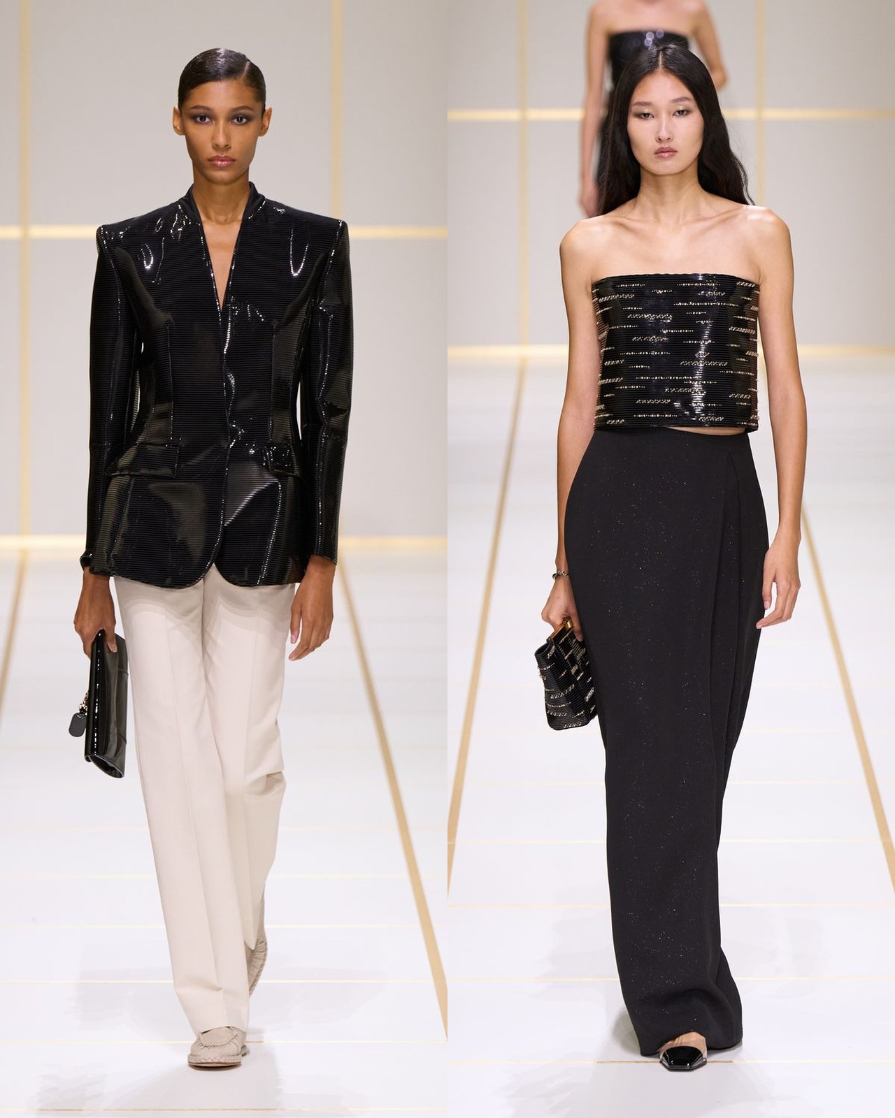 Giorgio Armani Spring 2027: Metamorphosis and Precedent