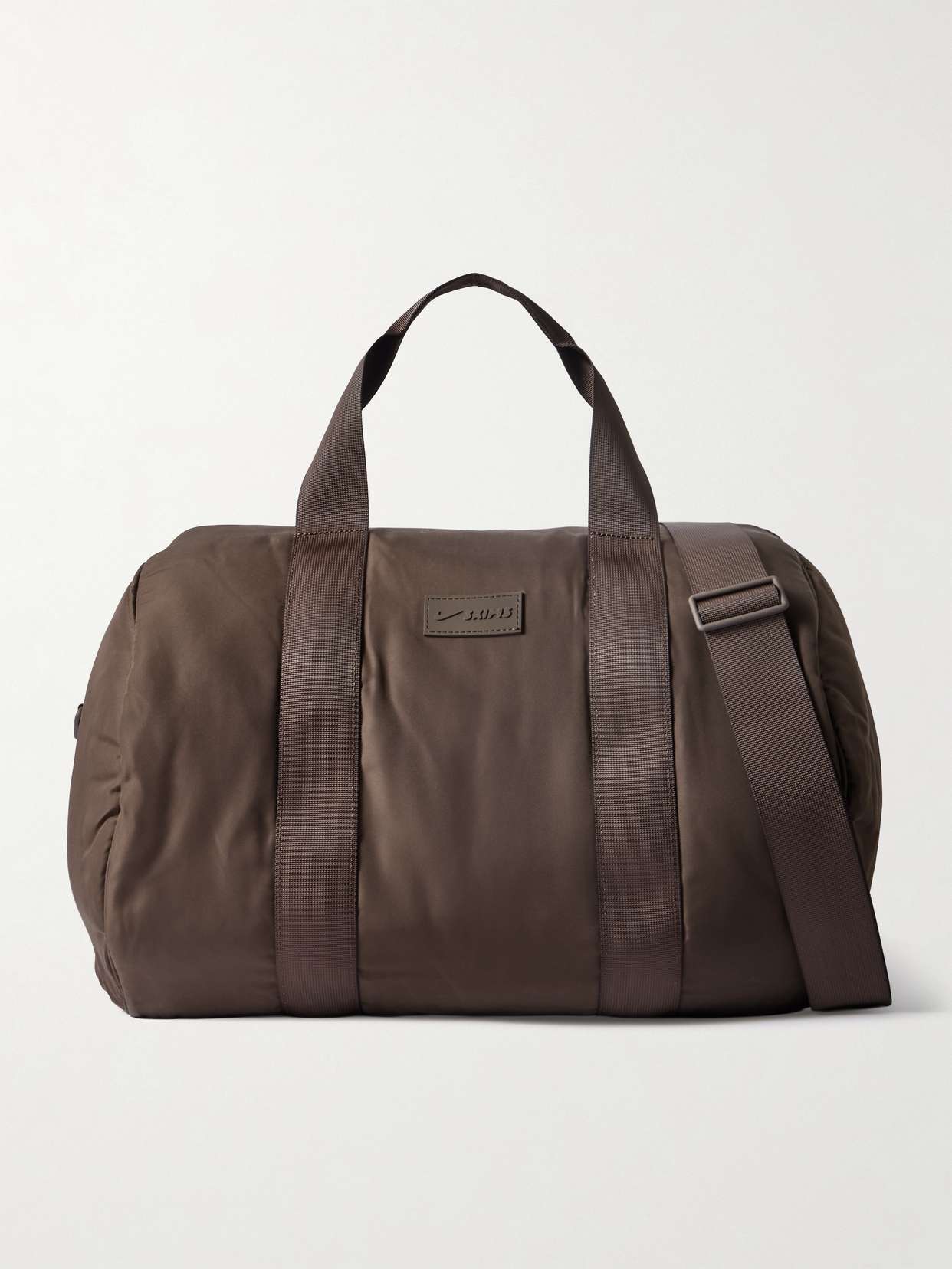 + Nike Puffer shell gym bag