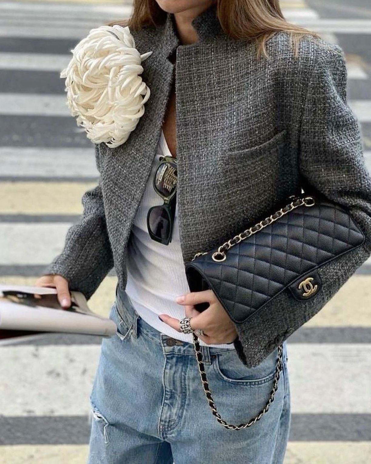 A Chanel Bag for Every Mood, From Flaps to Totes