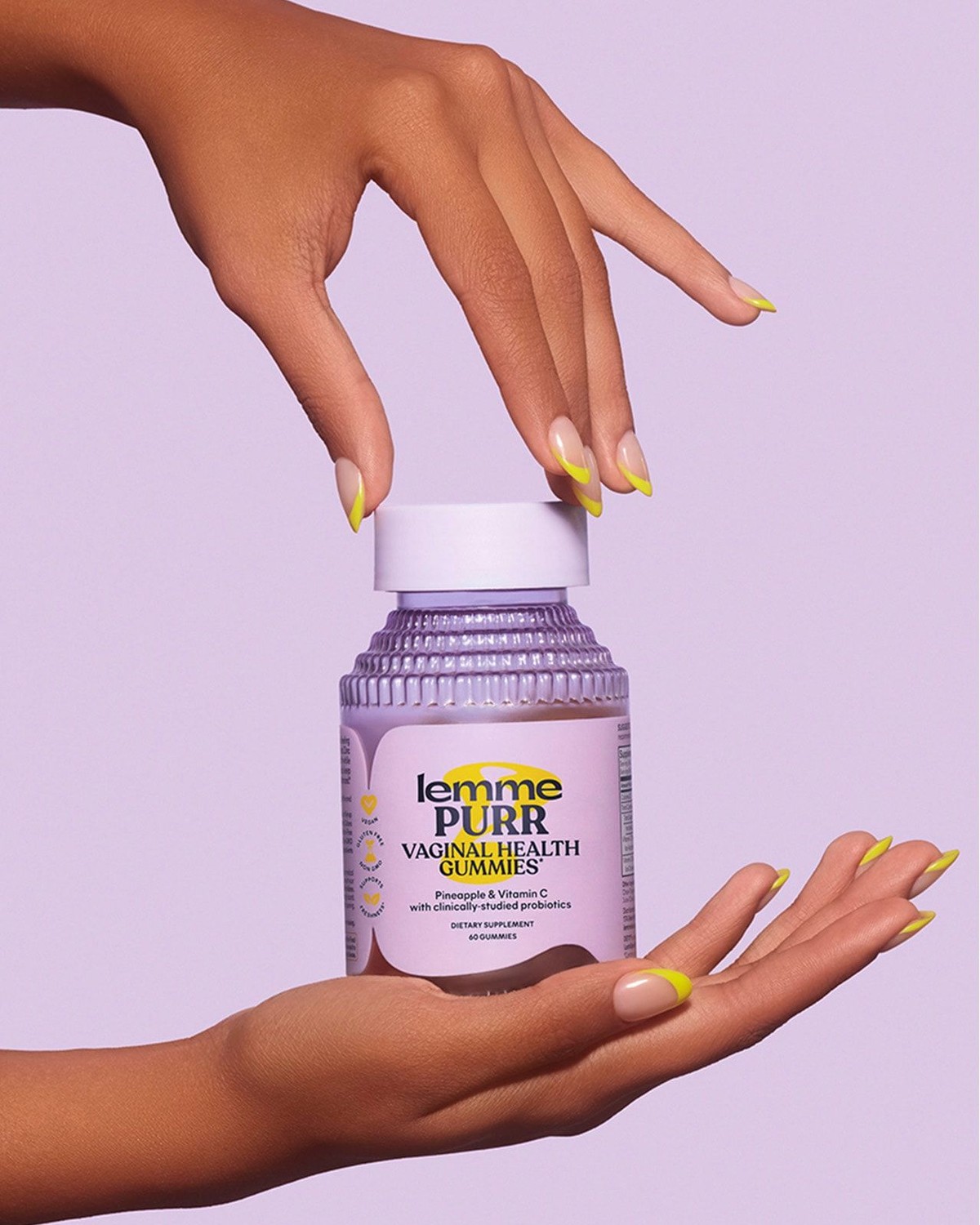 Lemme Purr and the Gummy That Made Vaginal Health Talkable