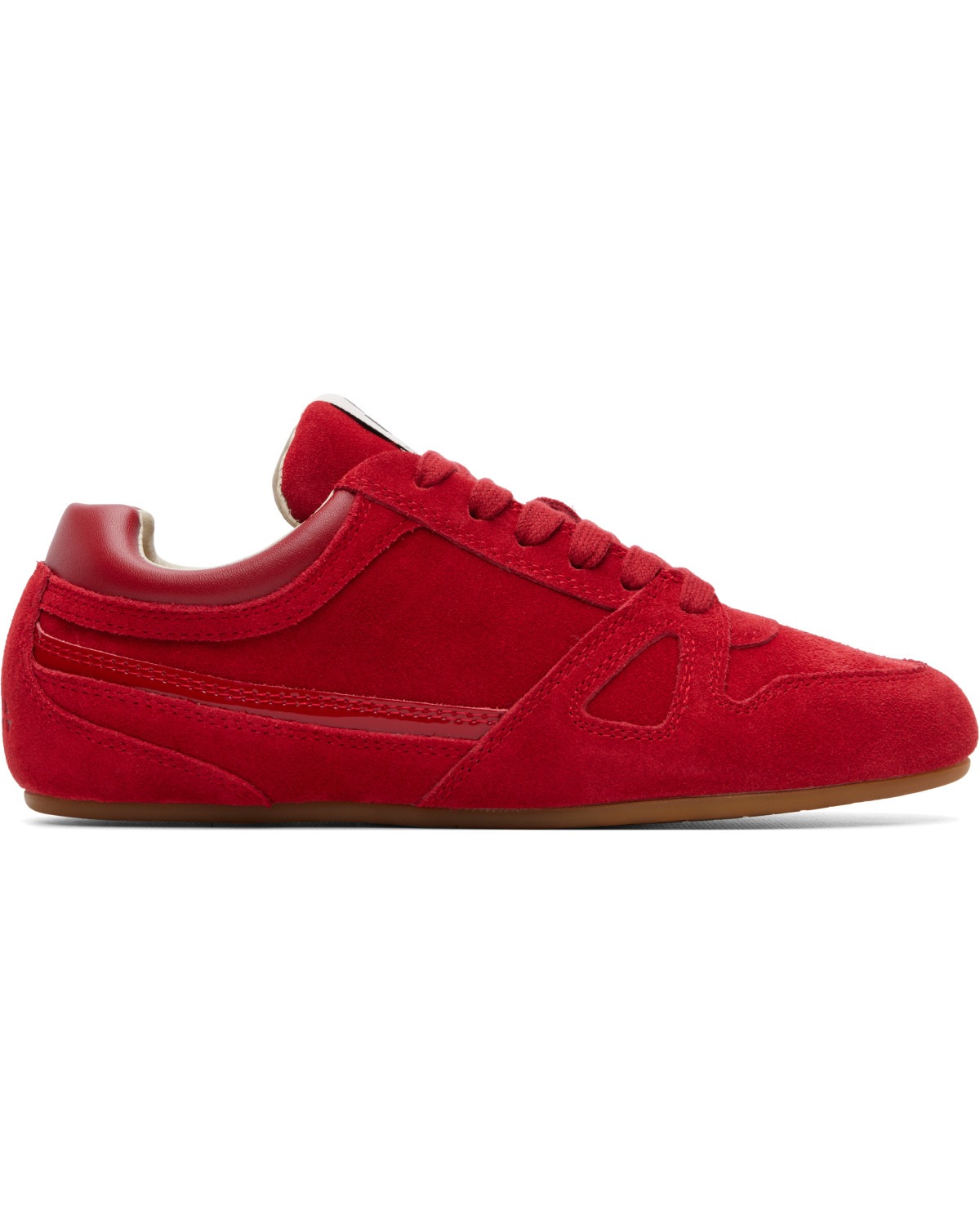 Red Senny Low Sneakers