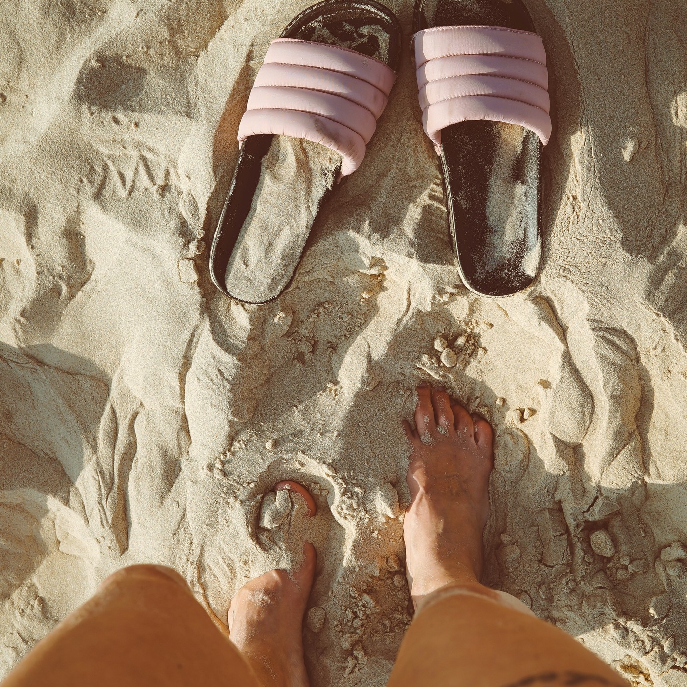 Sandal Survival Guide
