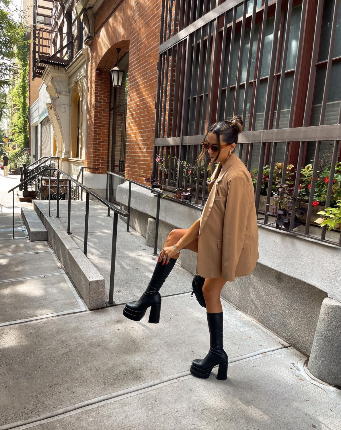 Platform Boots That Walk Better Than a Heel of the Same Height