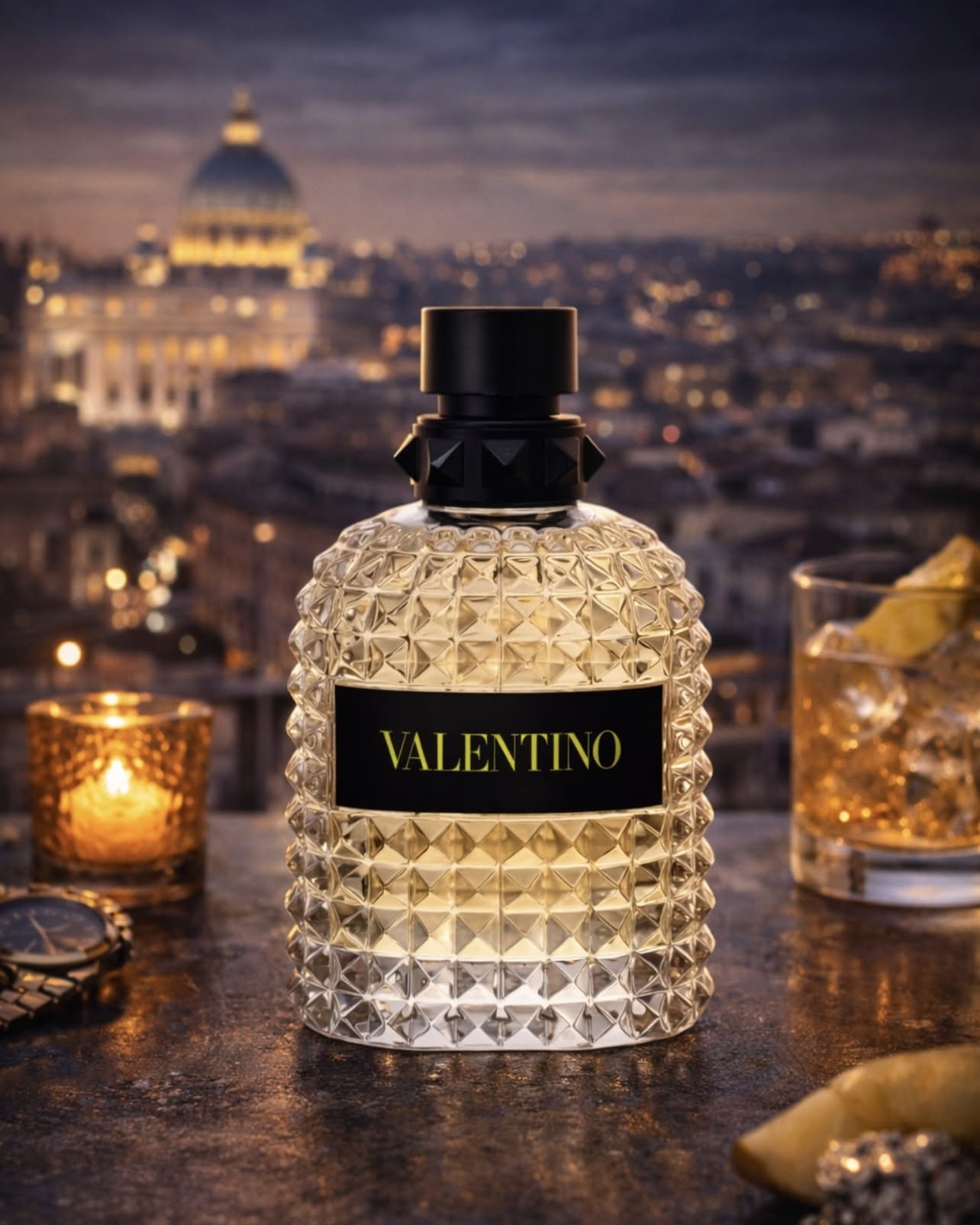 Valentino Cologne for Men: The Uomo Bottles and Their Italian Rivals