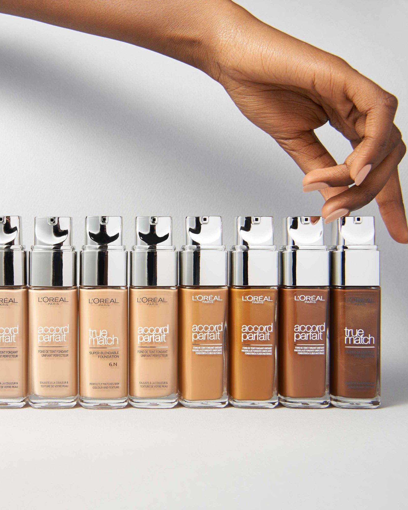 L'Oréal Foundation: True Match, Infallible and Serum Alternatives