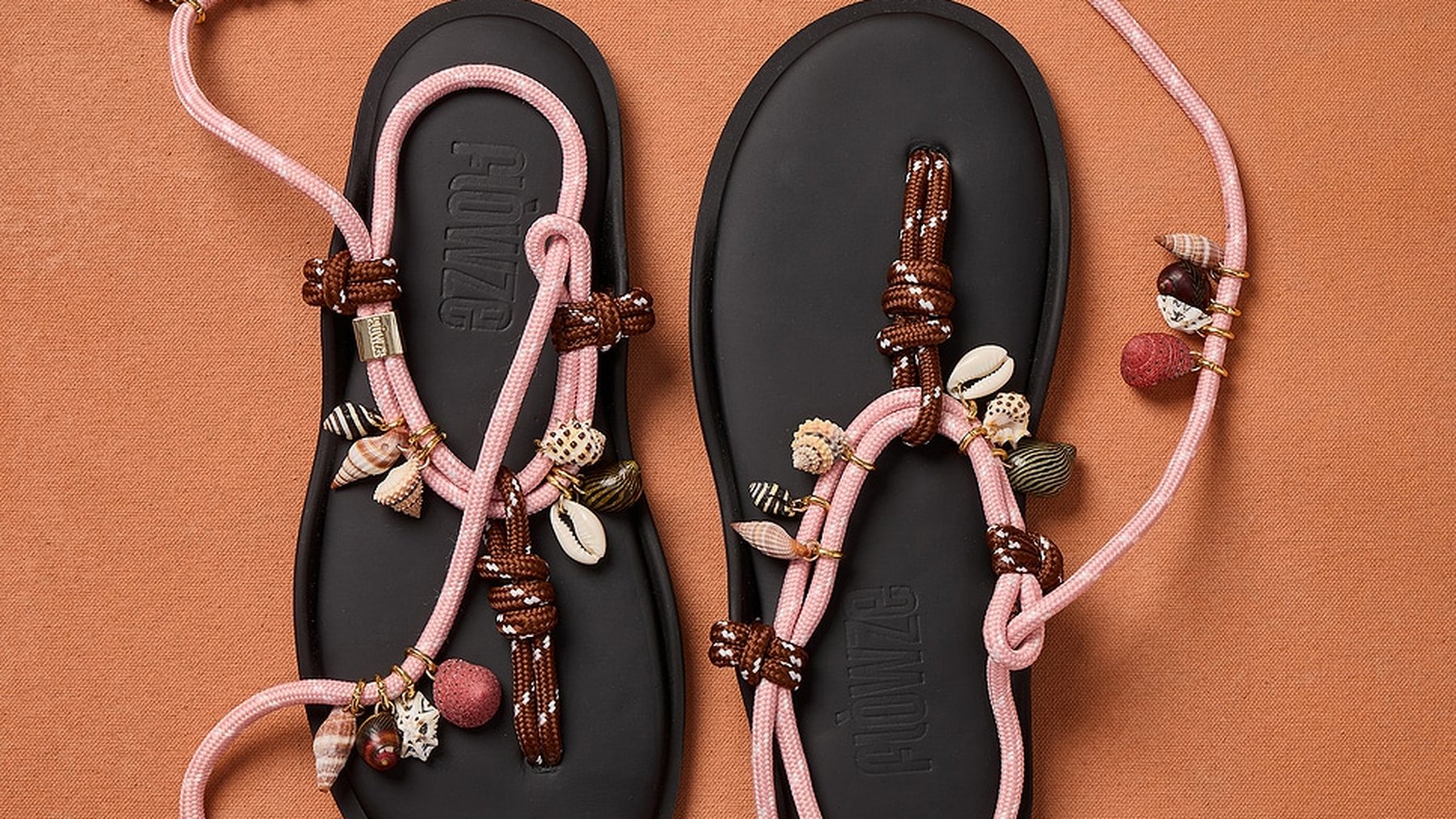 What Are Flòwze Sandals? A Guide to the Italian Rope Sandals, Slides, Bags and Necklaces