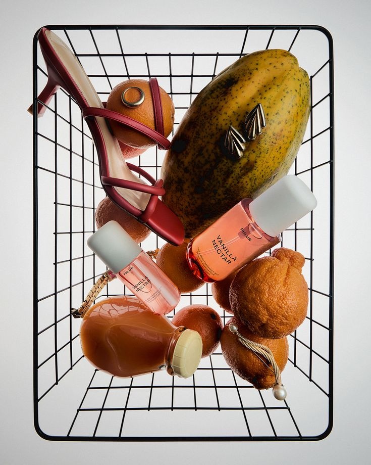 Body & Hair Mist Edit