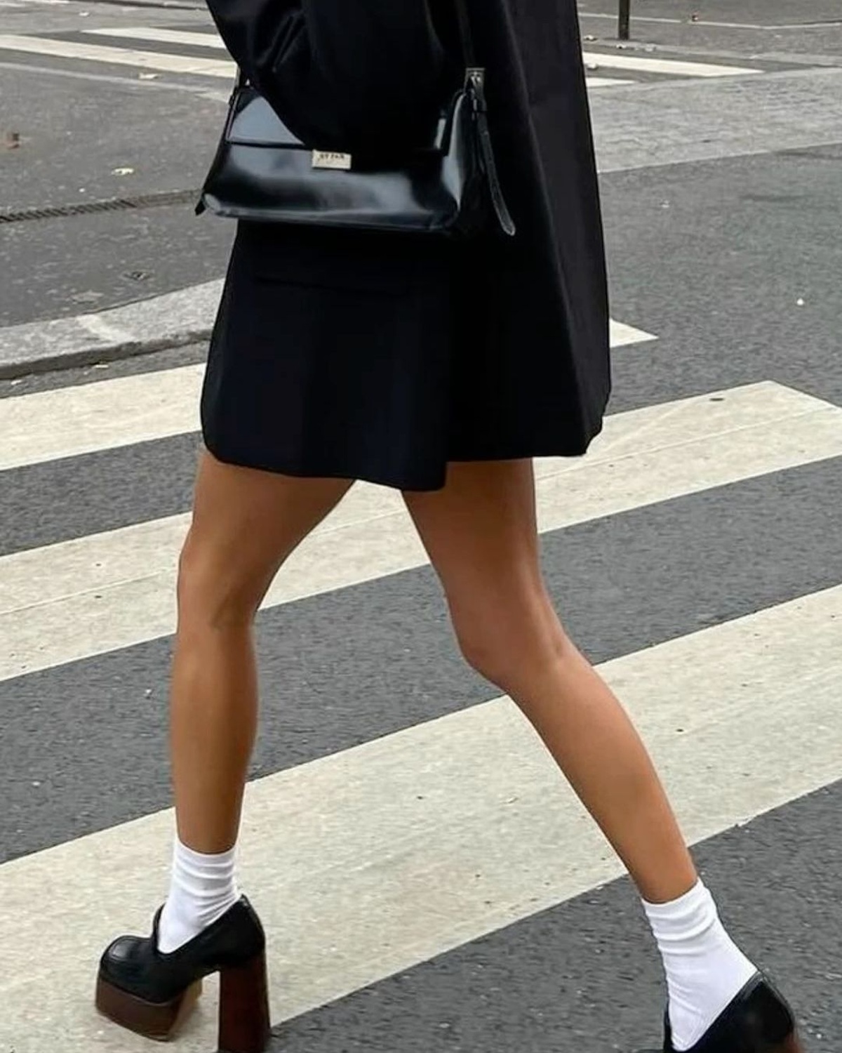 Platform Heels: Closed-Toe Pumps, Loafer Heels and Mary Janes