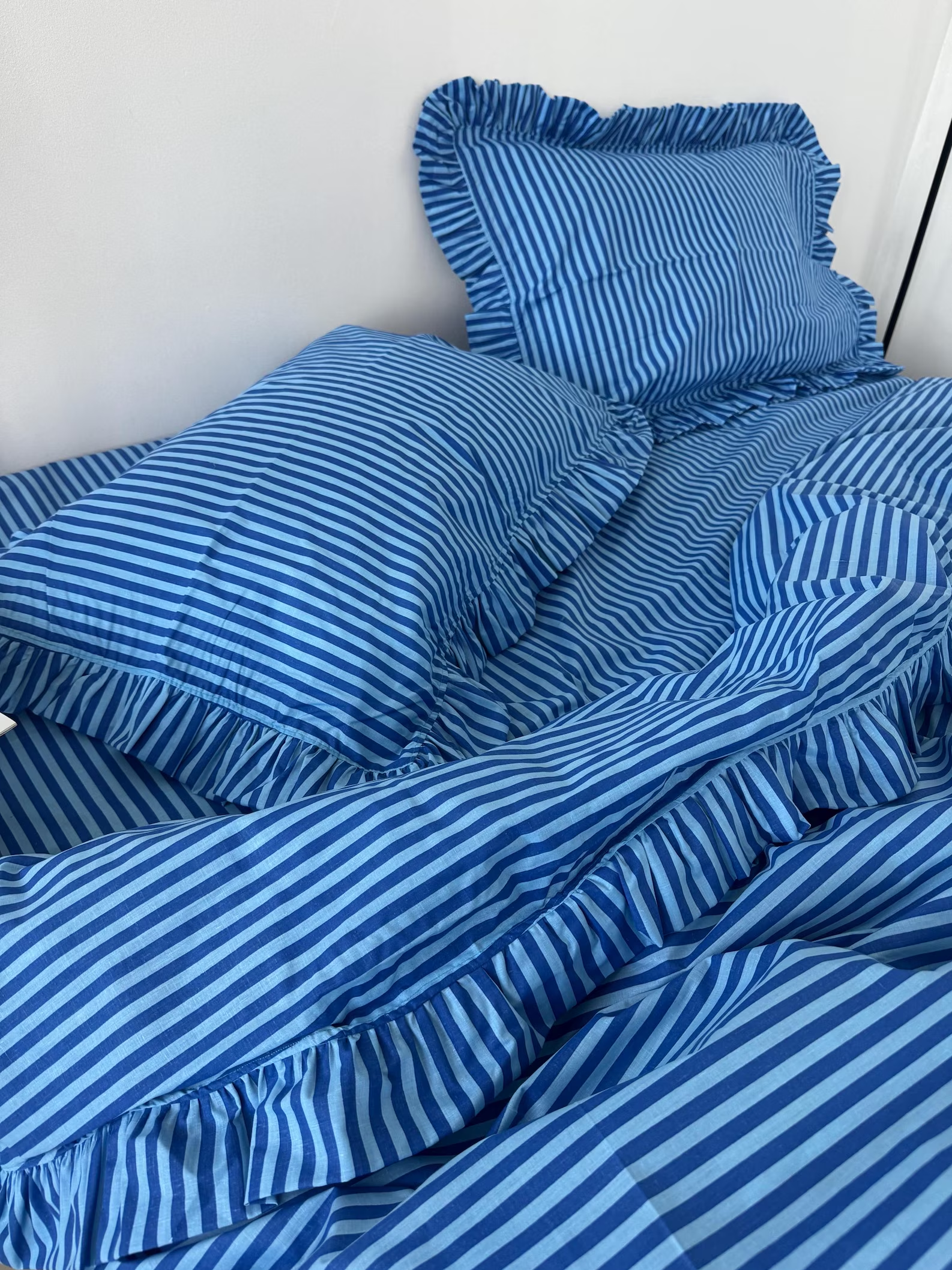 Sleeping in color
