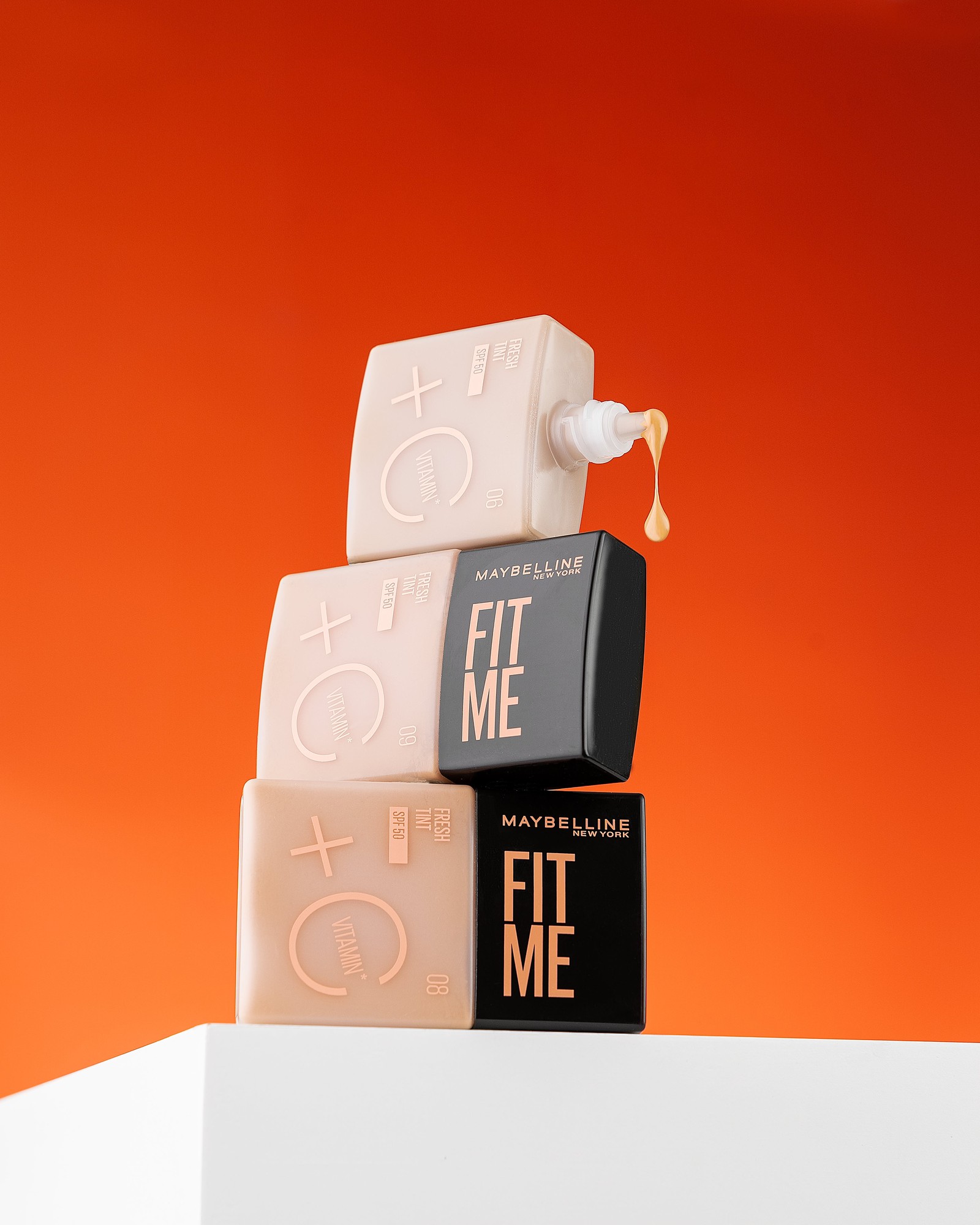 Maybelline Foundation: From Fit Me to Super Stay and Beyond