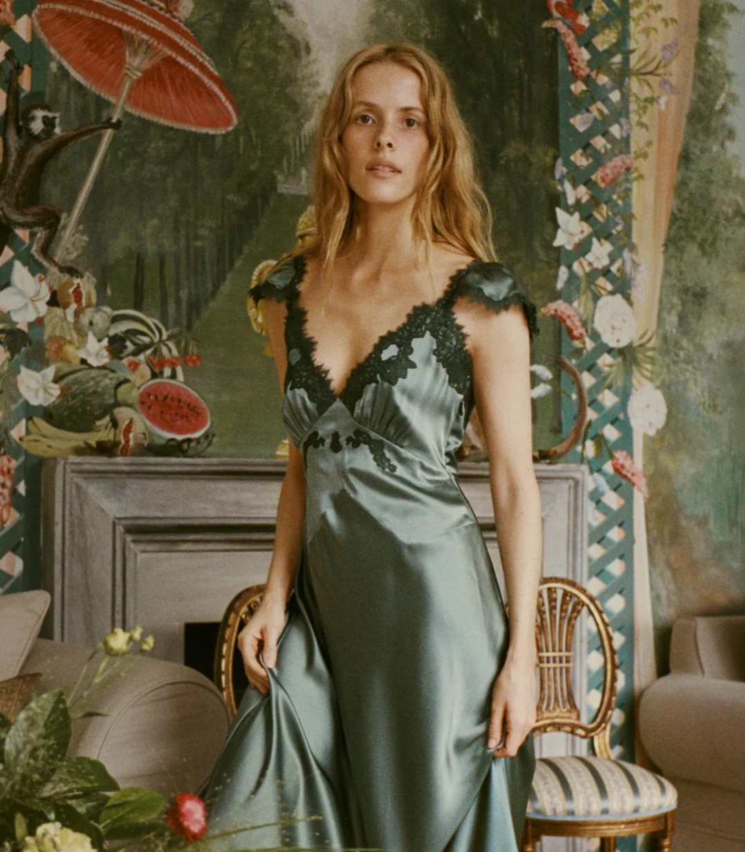 Prairie Dresses and Puff Sleeves, Decoded