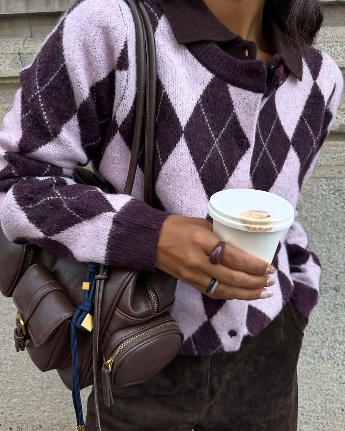 Argyle And Plaid Done Right