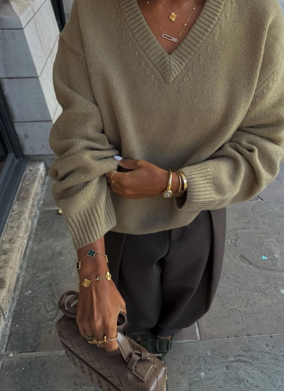 For Layering