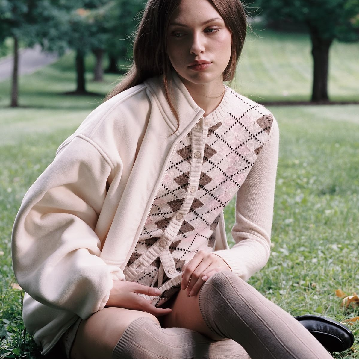 Sweaters, Cardigans, and Knitwear