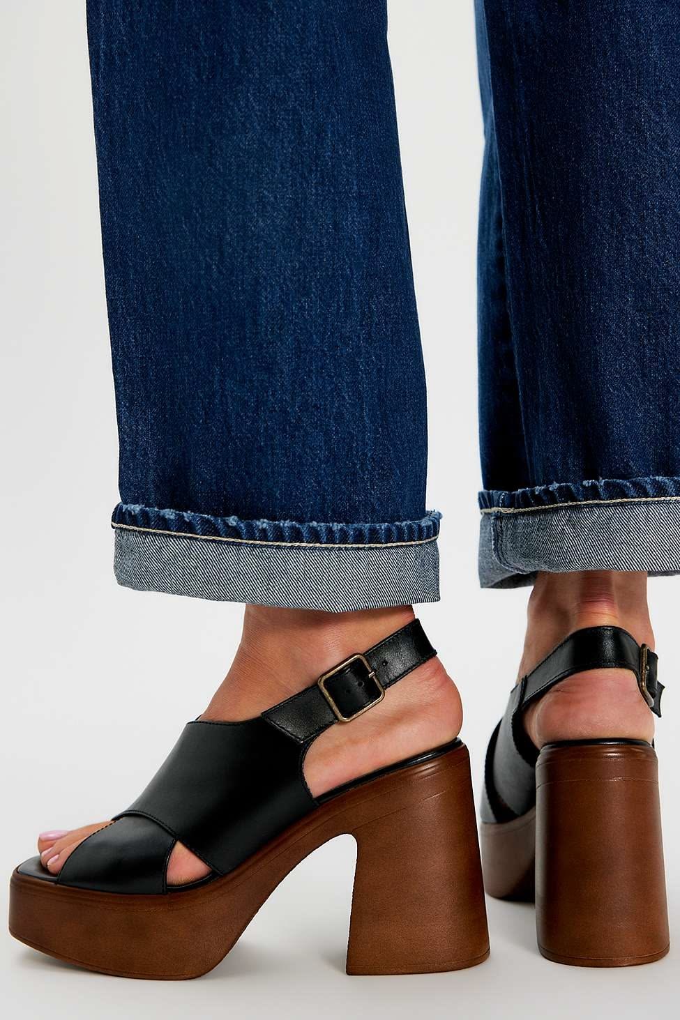 Platform Shoes: A Buying Guide
