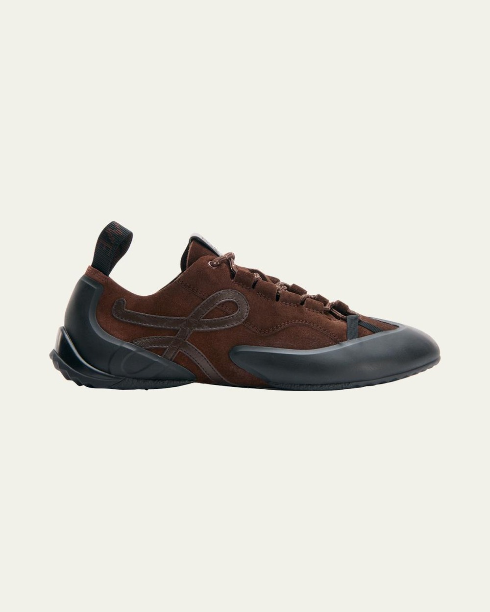 Grip Suede Low-Top Sneakers