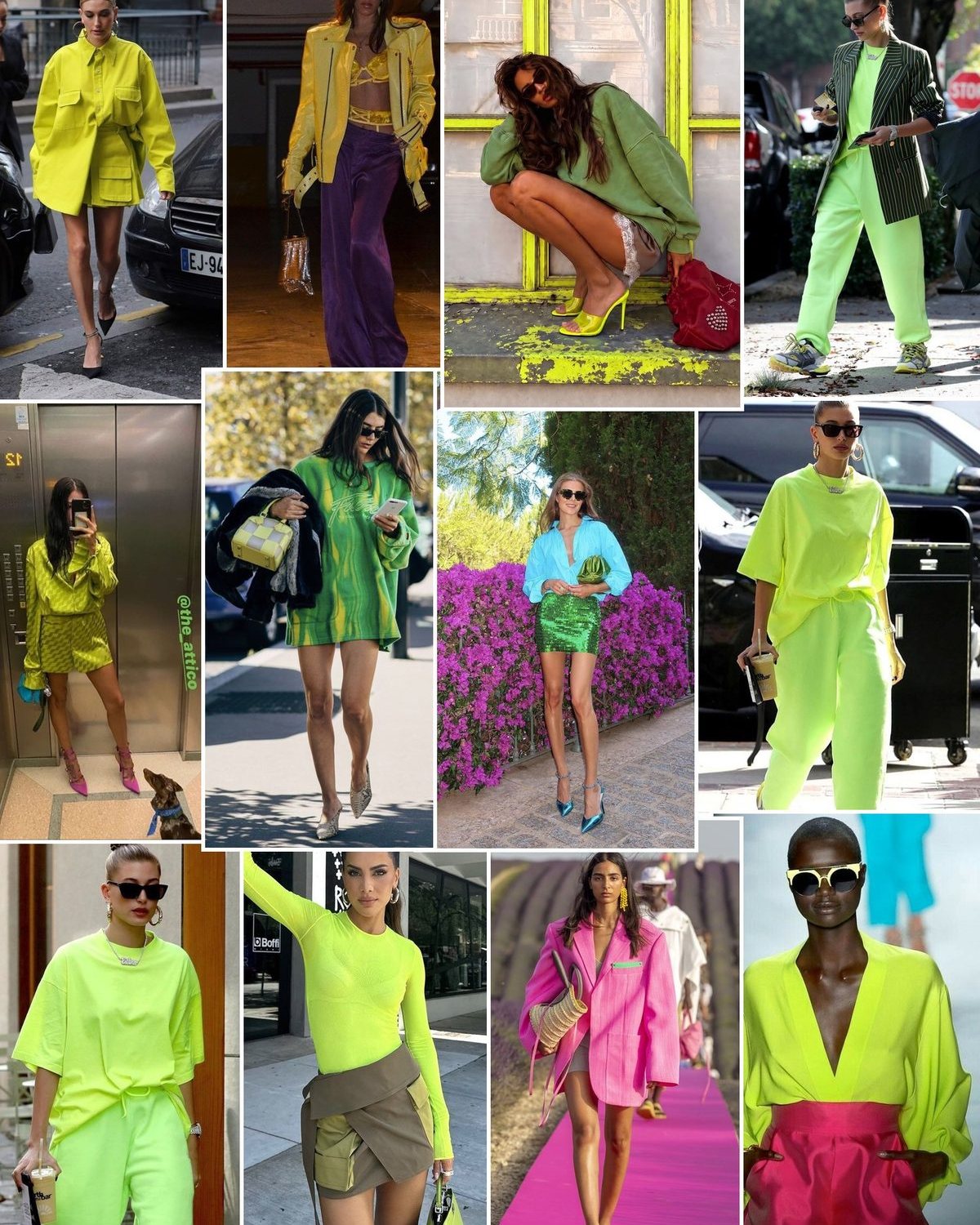 Neon Intentions